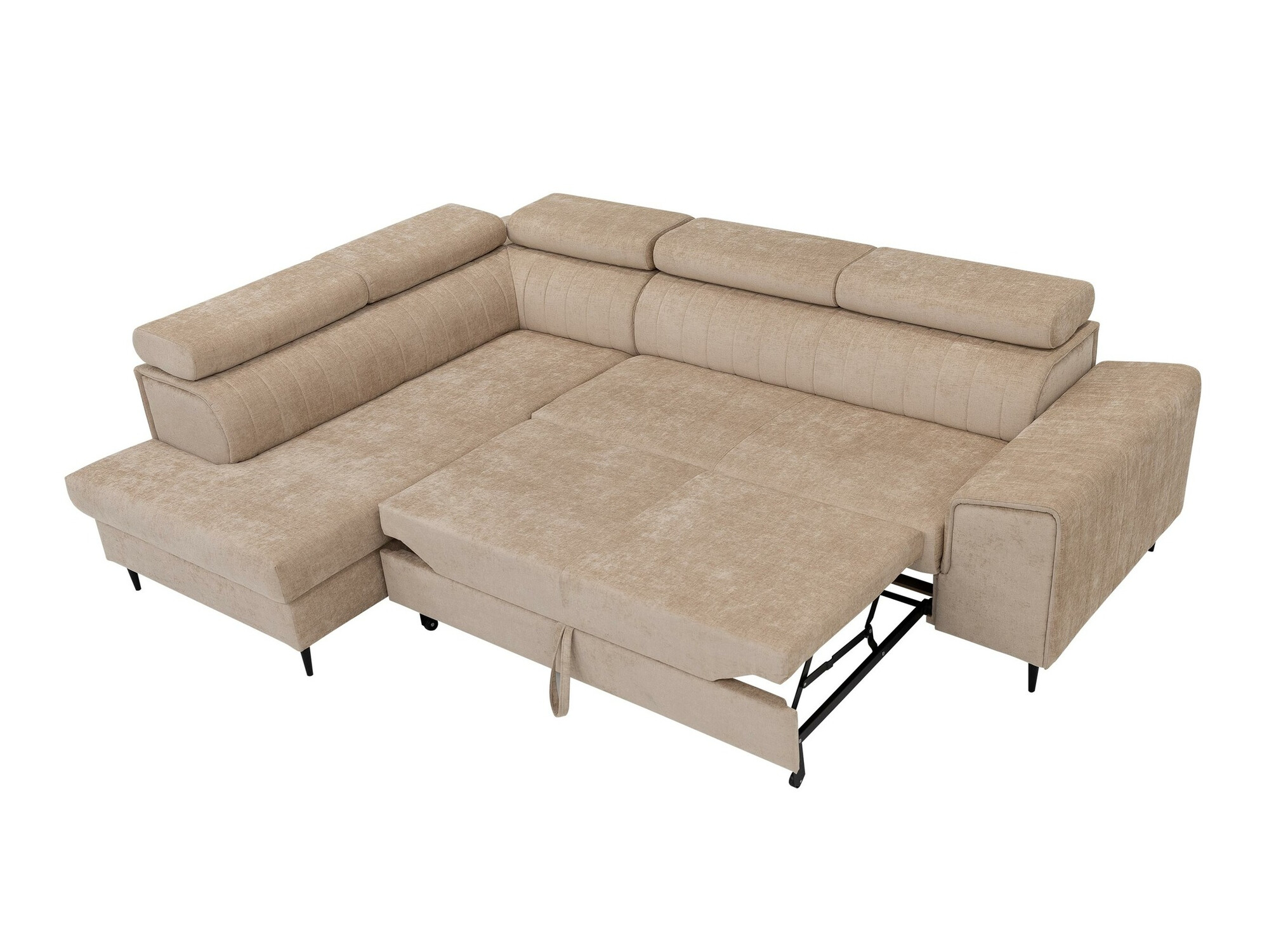 Ъглов диван Comfivo Universum (Magic Velvet 2225)