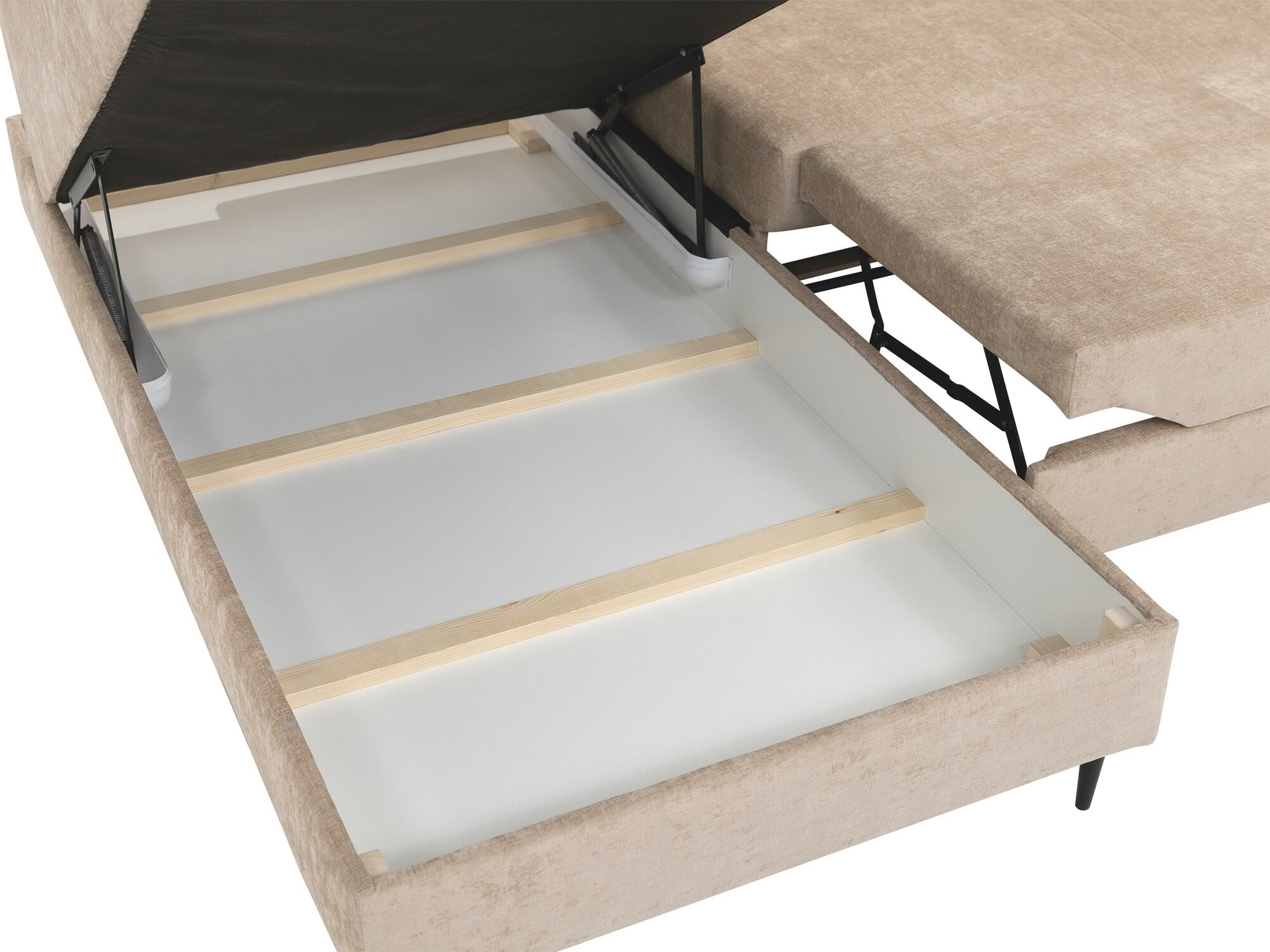 Ъглов диван Comfivo Universum (Wave 15)