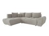 Ъглов диван Camden 107 (Velo 633)