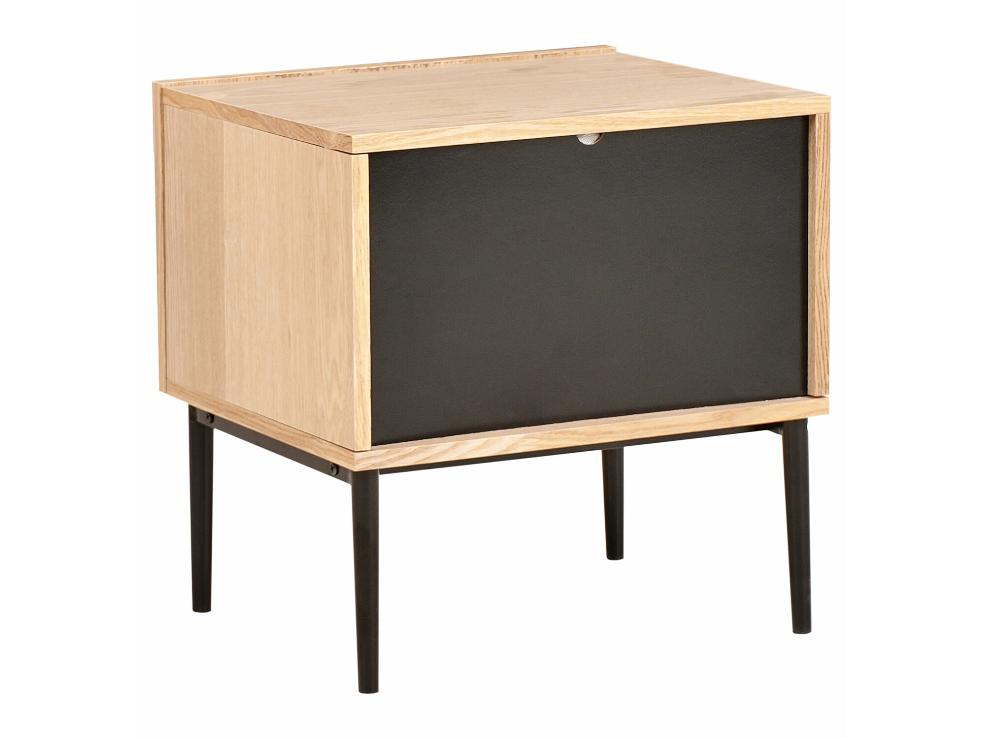 Нощно шкафче Floalu 100 (Кафяв)