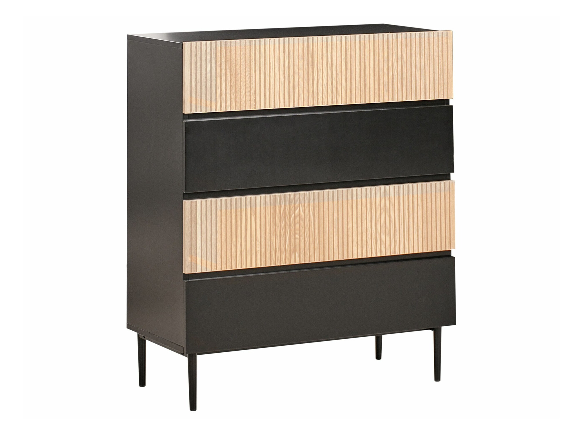 Скрин Floalu 102 (Черен + Кафяв)