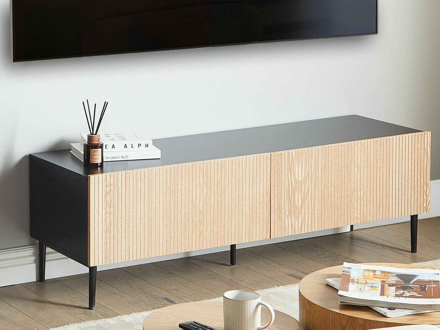 ТВ шкаф Floalu 104