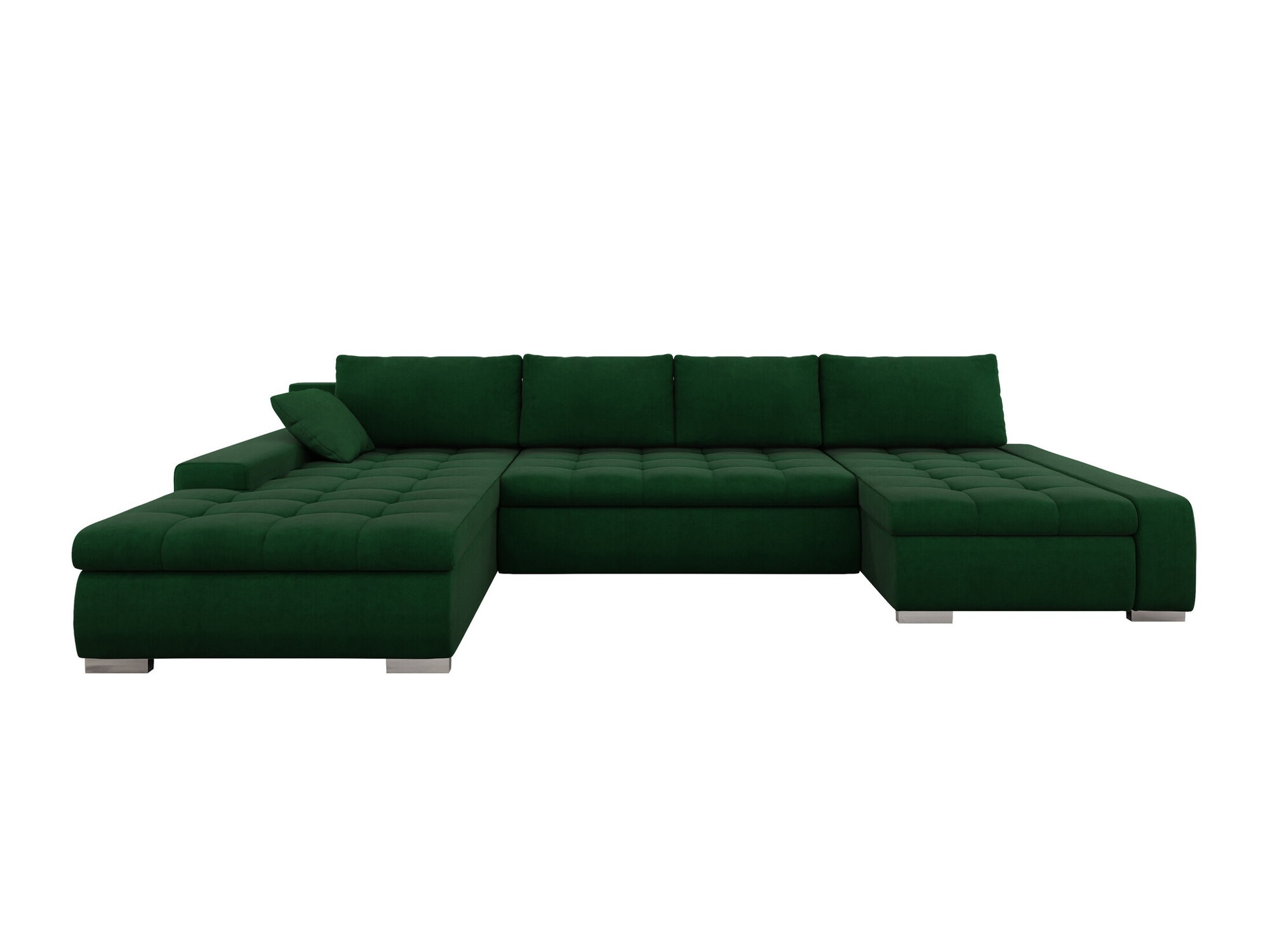 Ъглов диван Comfivo Oliva (Uttario Velvet 2951)