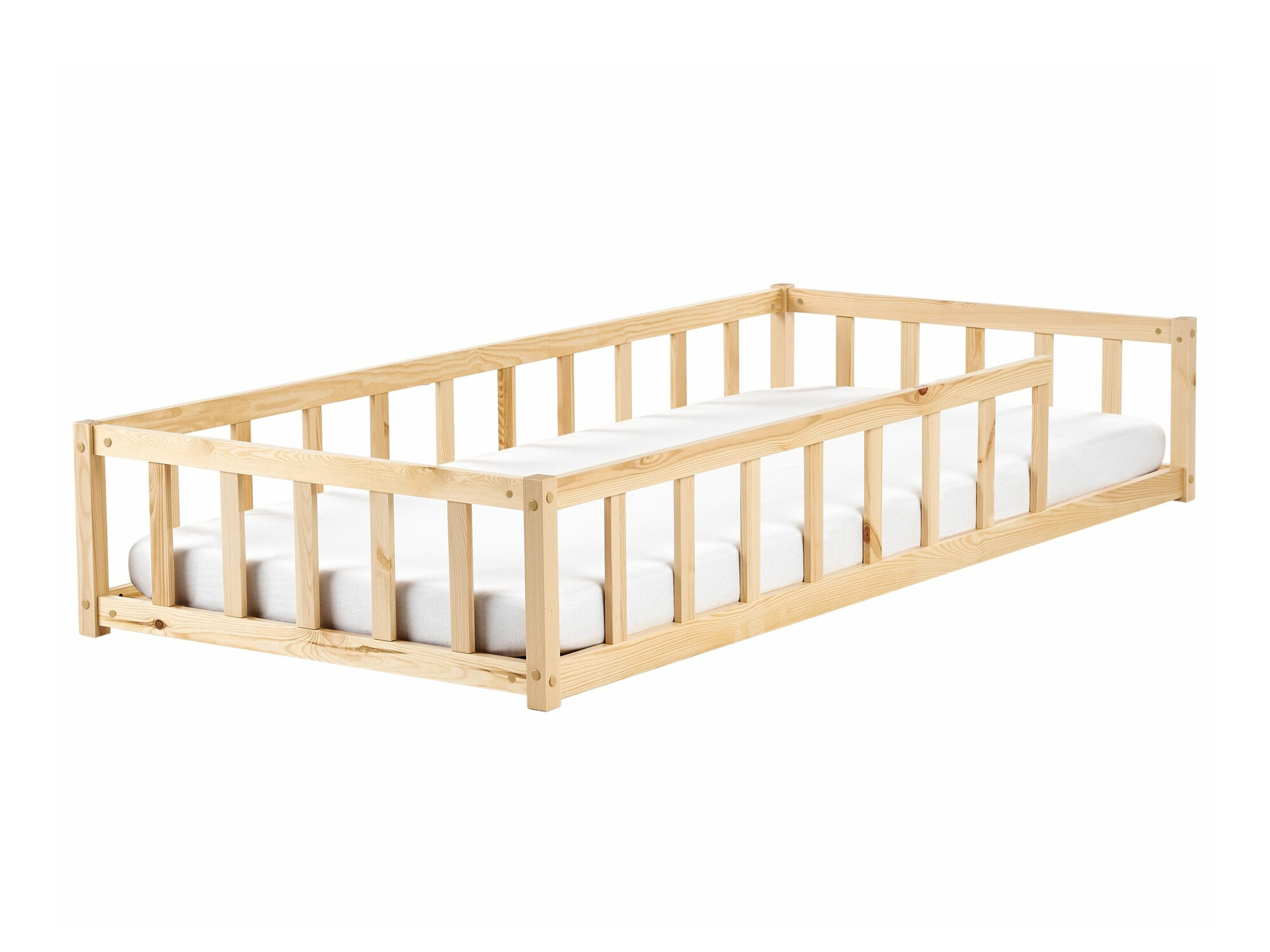 Легло Berwyn 2580 (Ярък дърво)