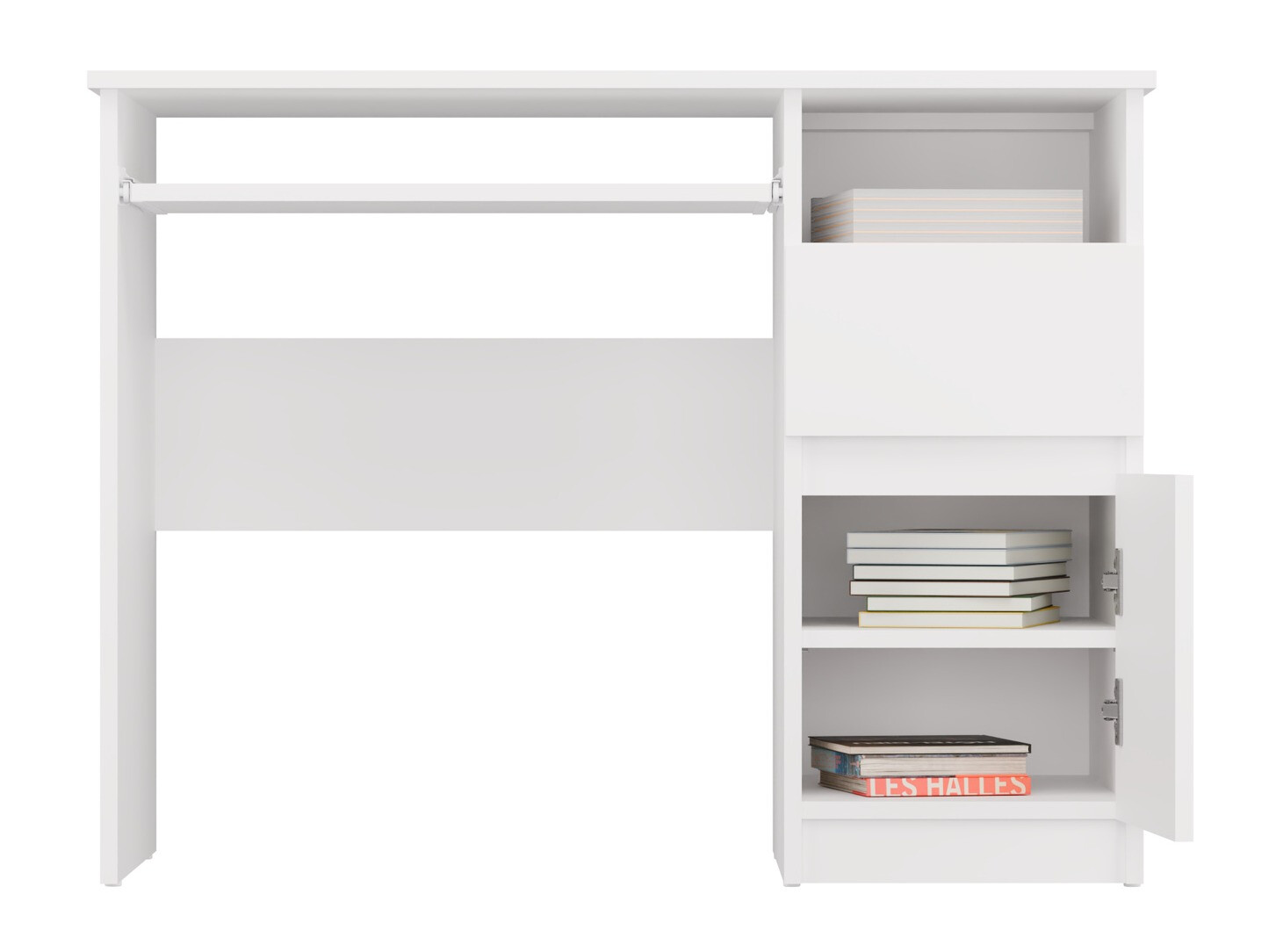 Офис бюро Mandeville 269 (Бял)