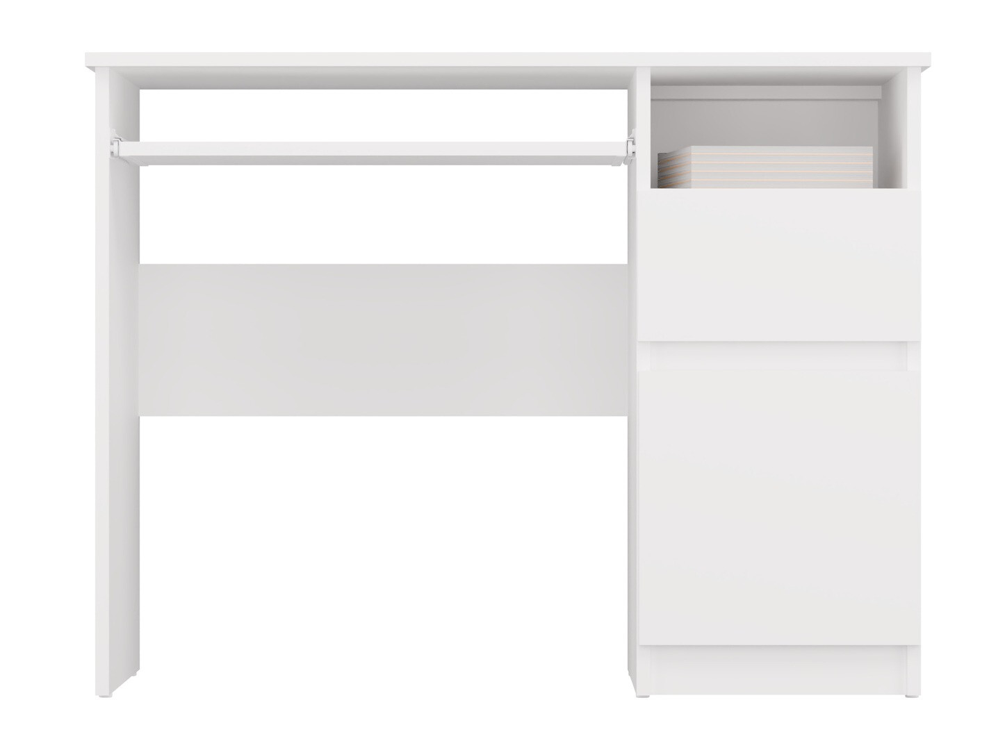 Офис бюро Mandeville 269 (Бял)