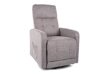 Реклайнер Detroit 197 (Светло сив)