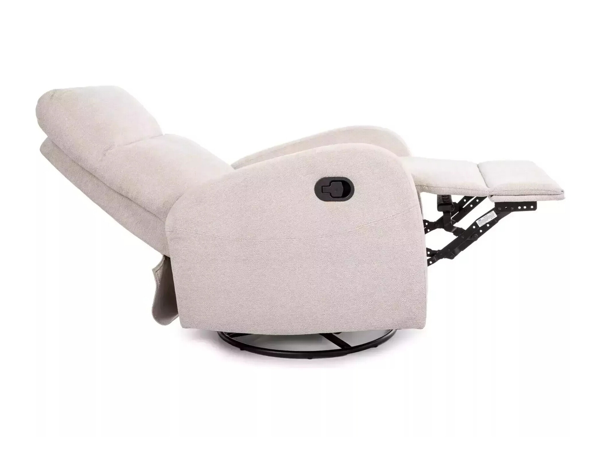 Реклайнер Detroit 334 (Сметана)