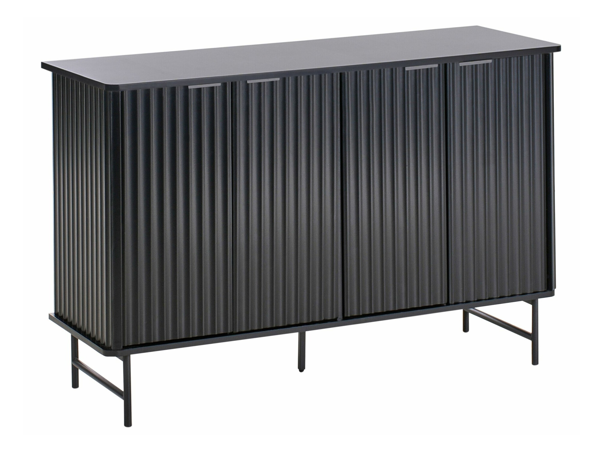 Шкаф Berwyn 2577 (Черен)