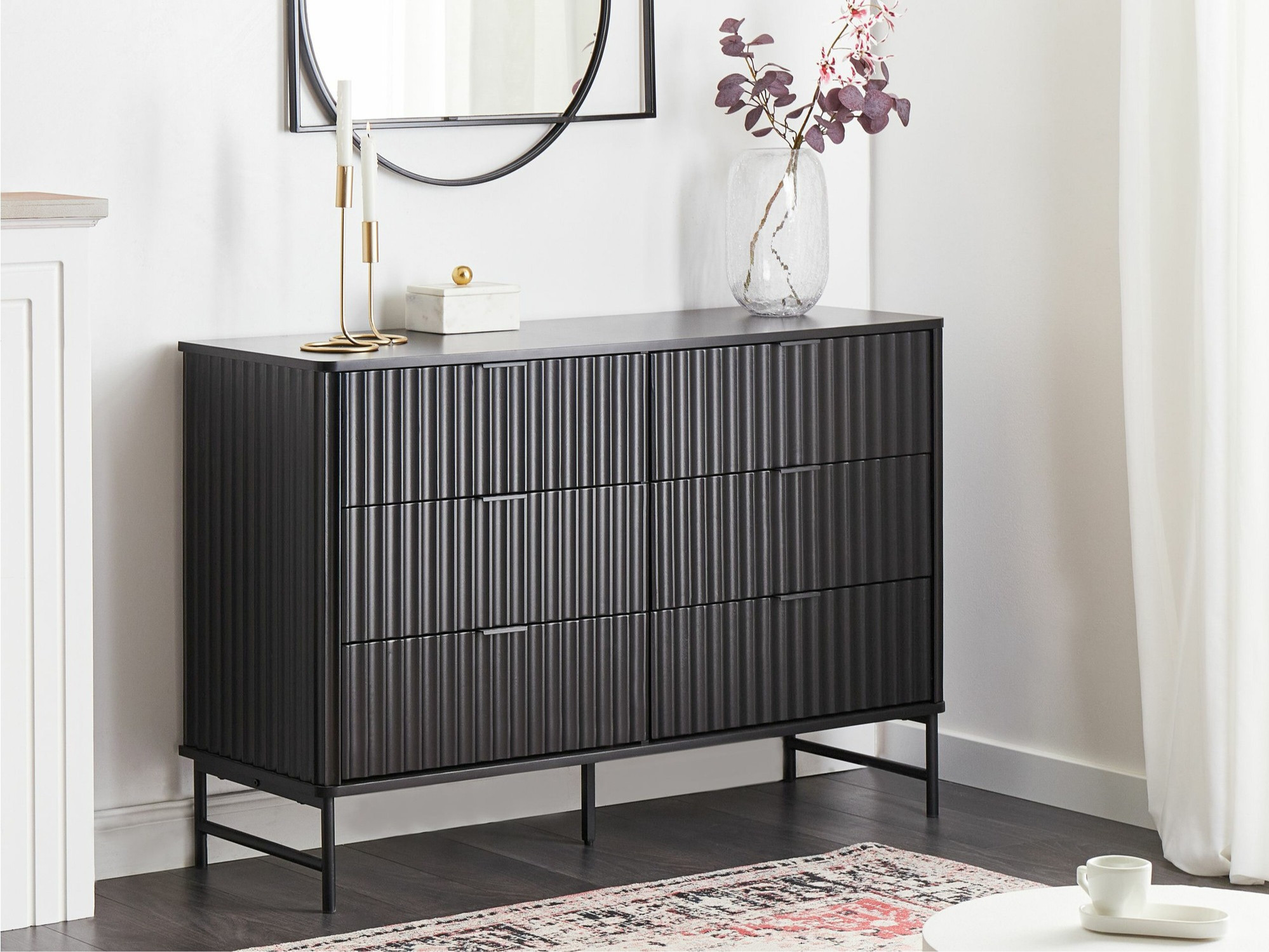 Скрин Berwyn 2576 (Черен)