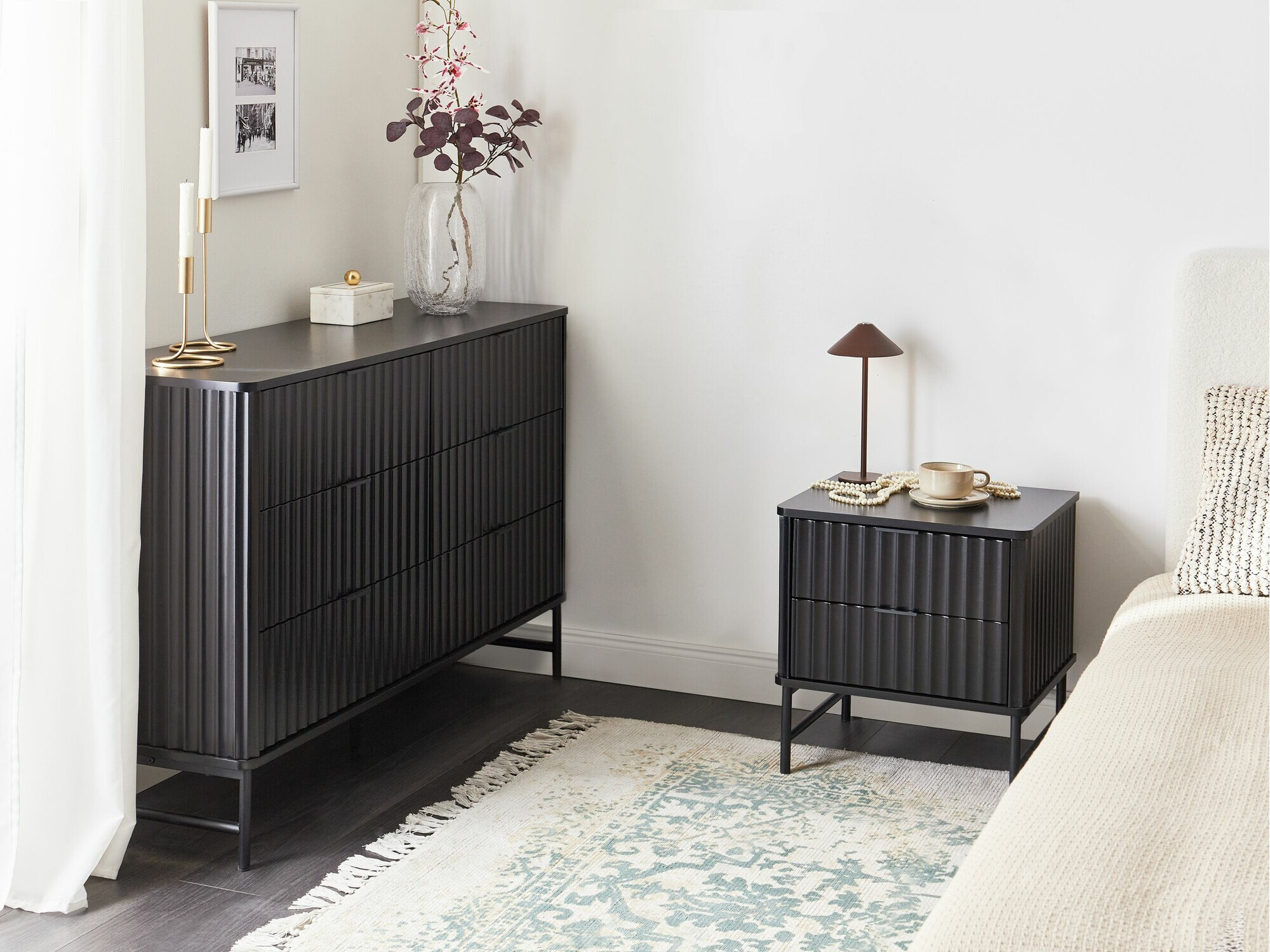 Скрин Berwyn 2576 (Черен)