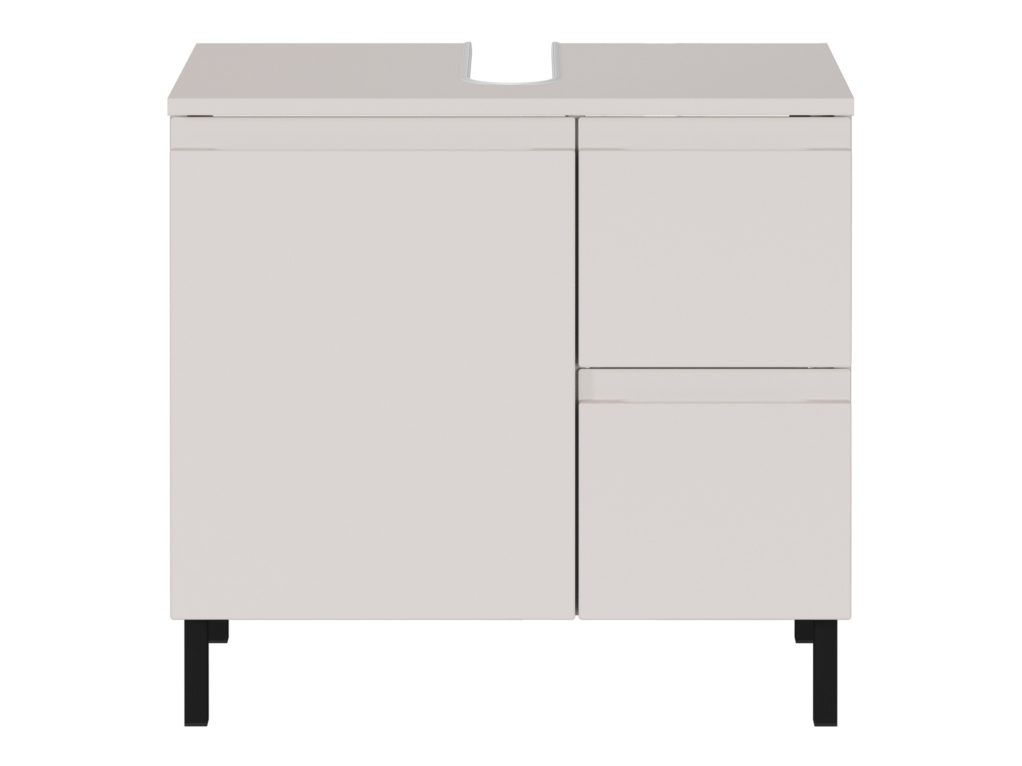 Стоящ шкаф за баня за мивка Talmira 103 (Кашмир)