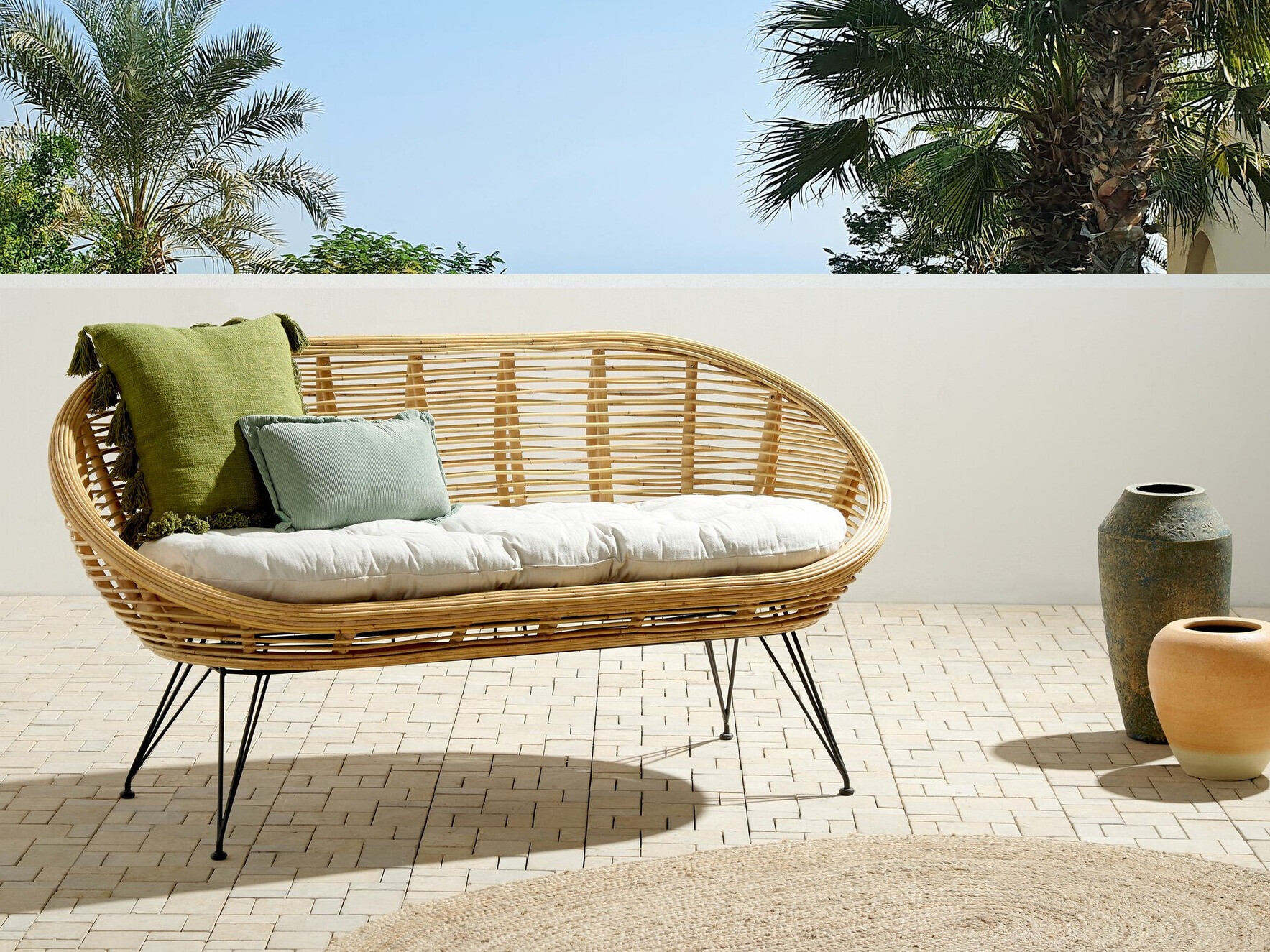 Градински диван Marsona 100