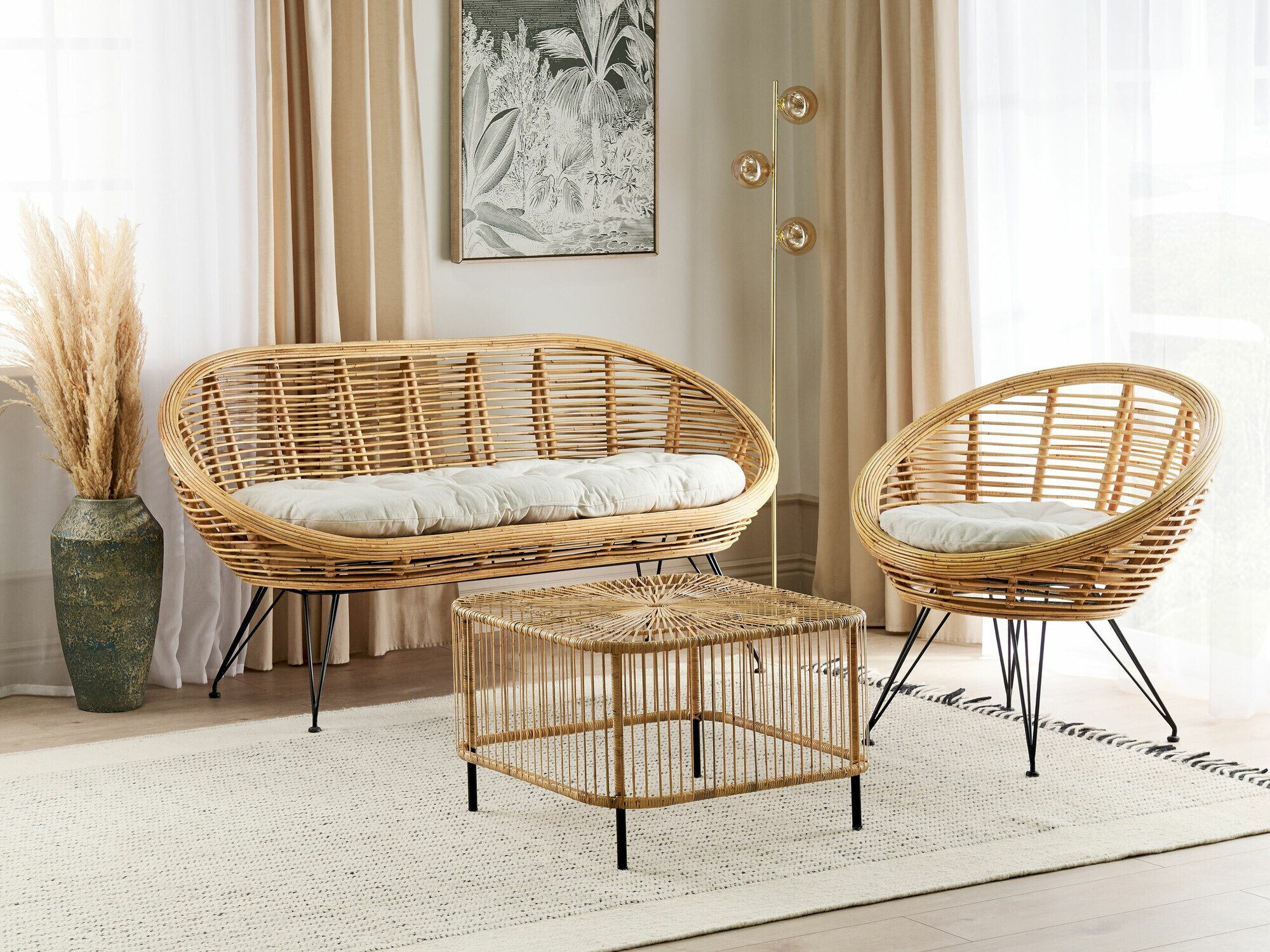 Градински комплект Marsona 105