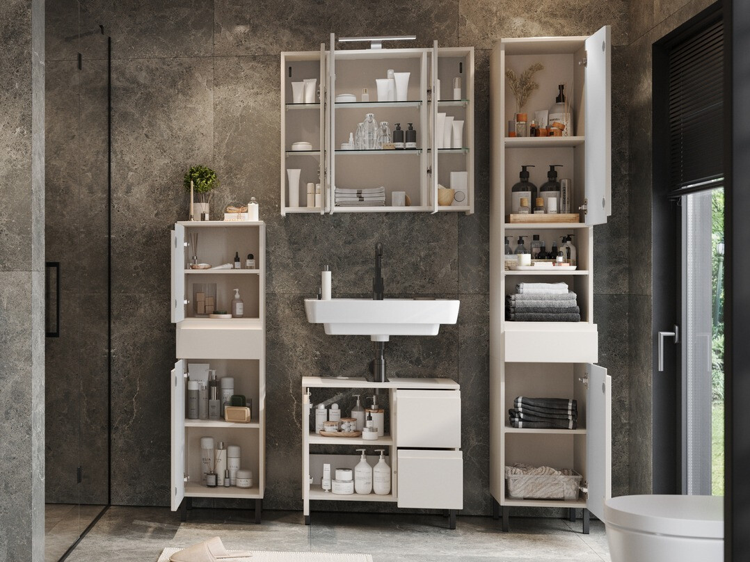 Комплект за баня Talmira 115