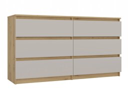 Скрин Elbvelu 102 (Artisan дъб + Кашмир)