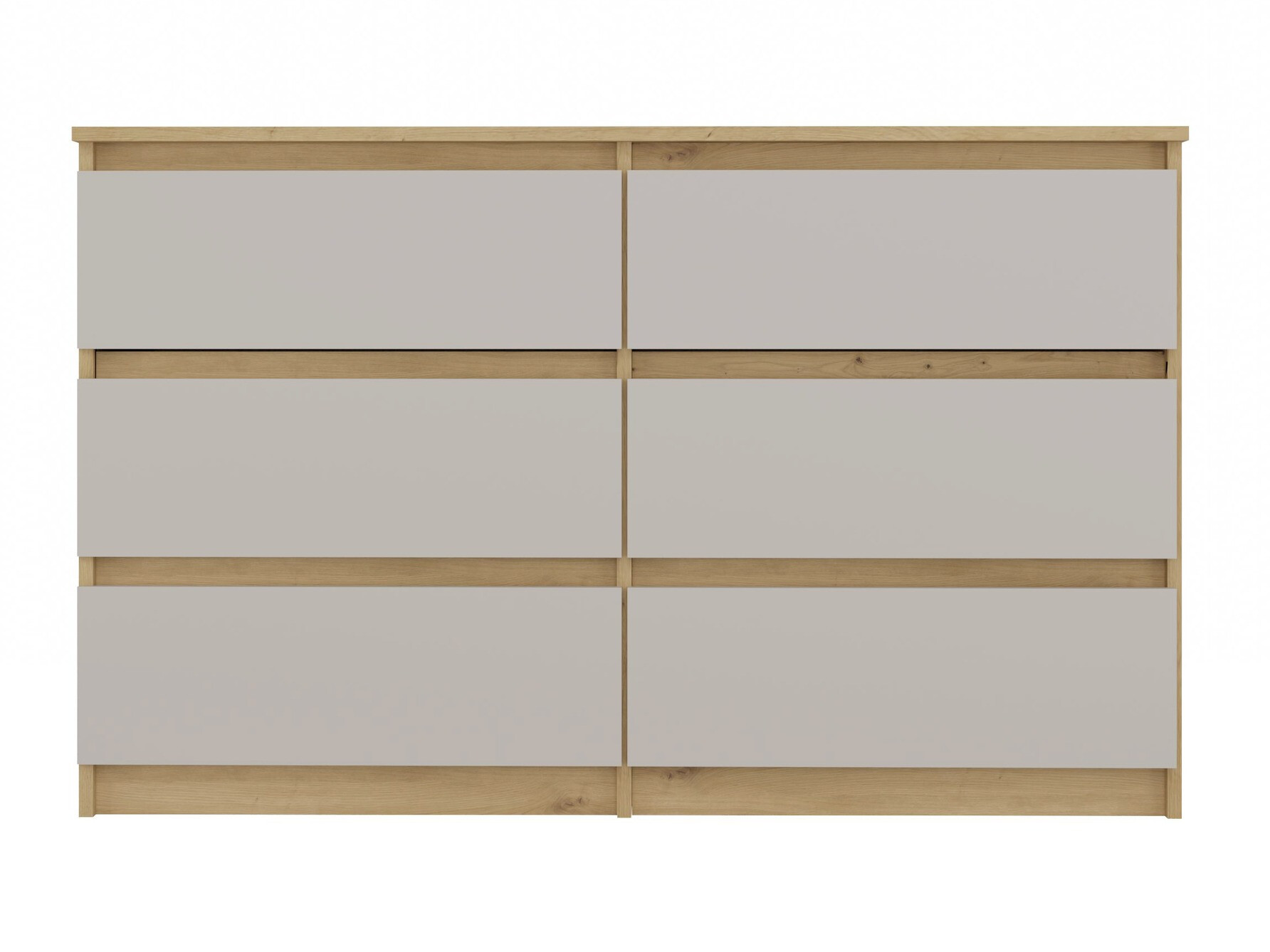 Скрин Elbvelu 103 (Artisan дъб + Кашмир)