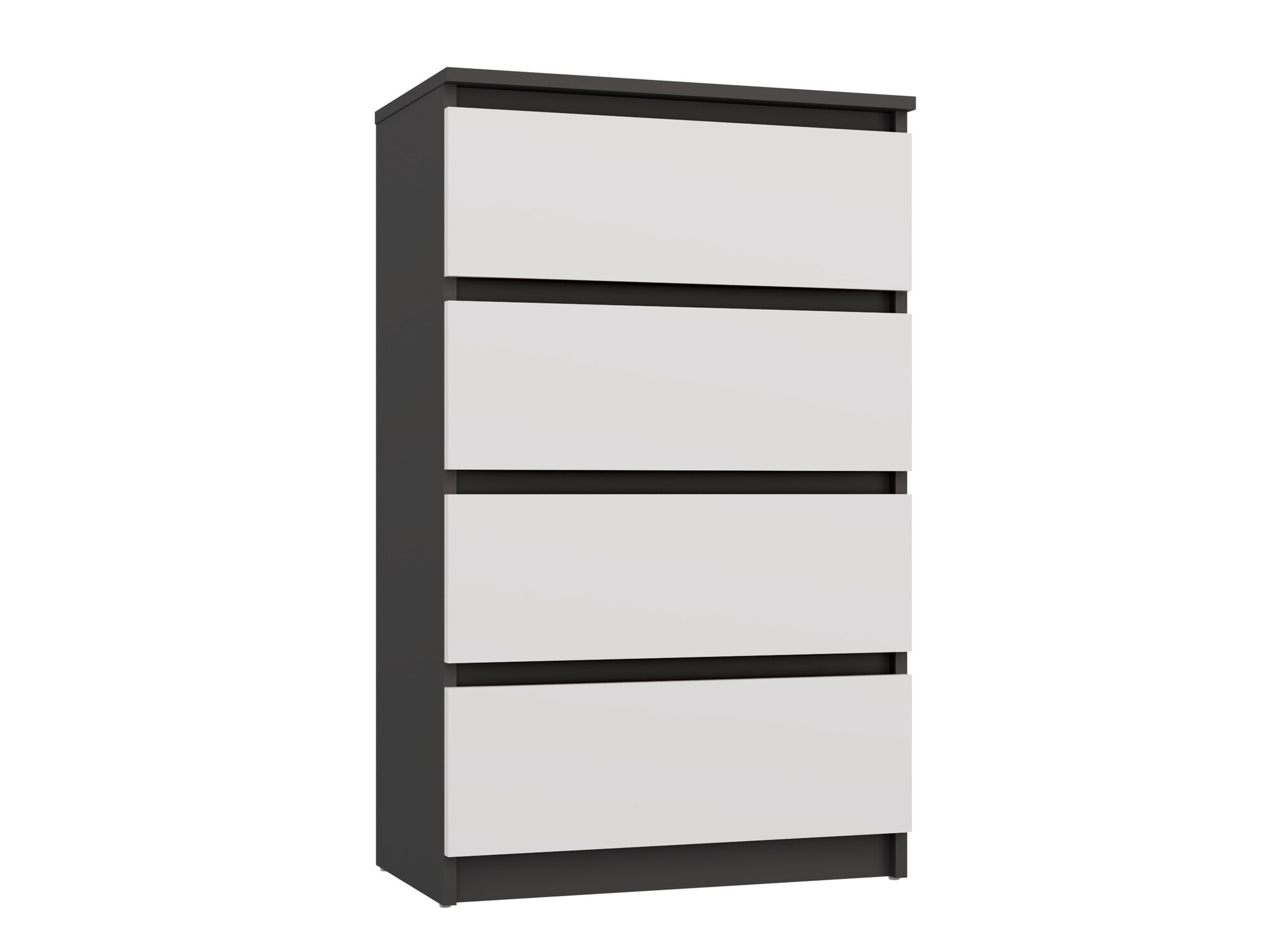 Скрин Elbvelu 105 (Бял + Антрацит)