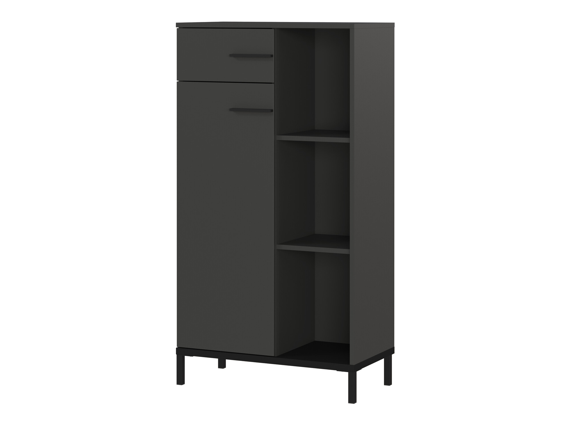 Скрин Solaro 100 (Графит)