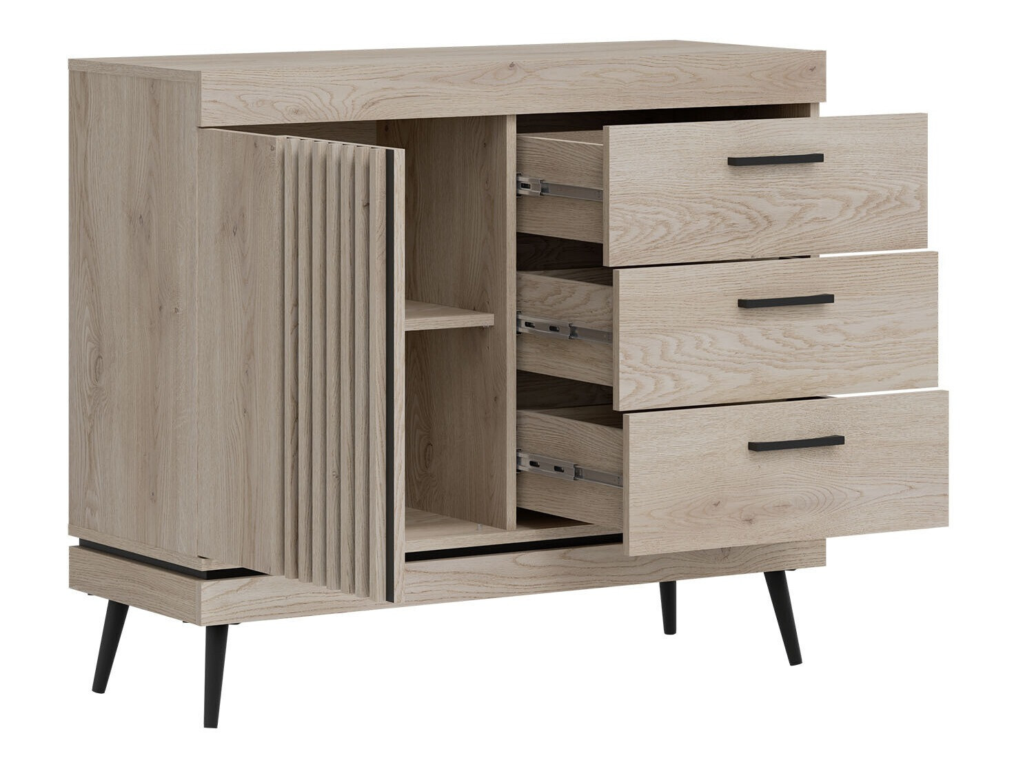 Комплект за хол Sermelu 121