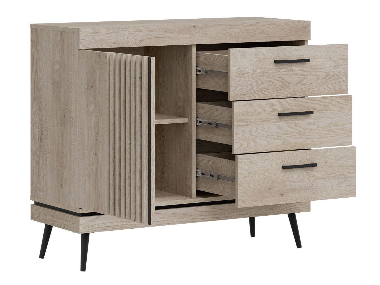 Комплект за хол Sermelu 121