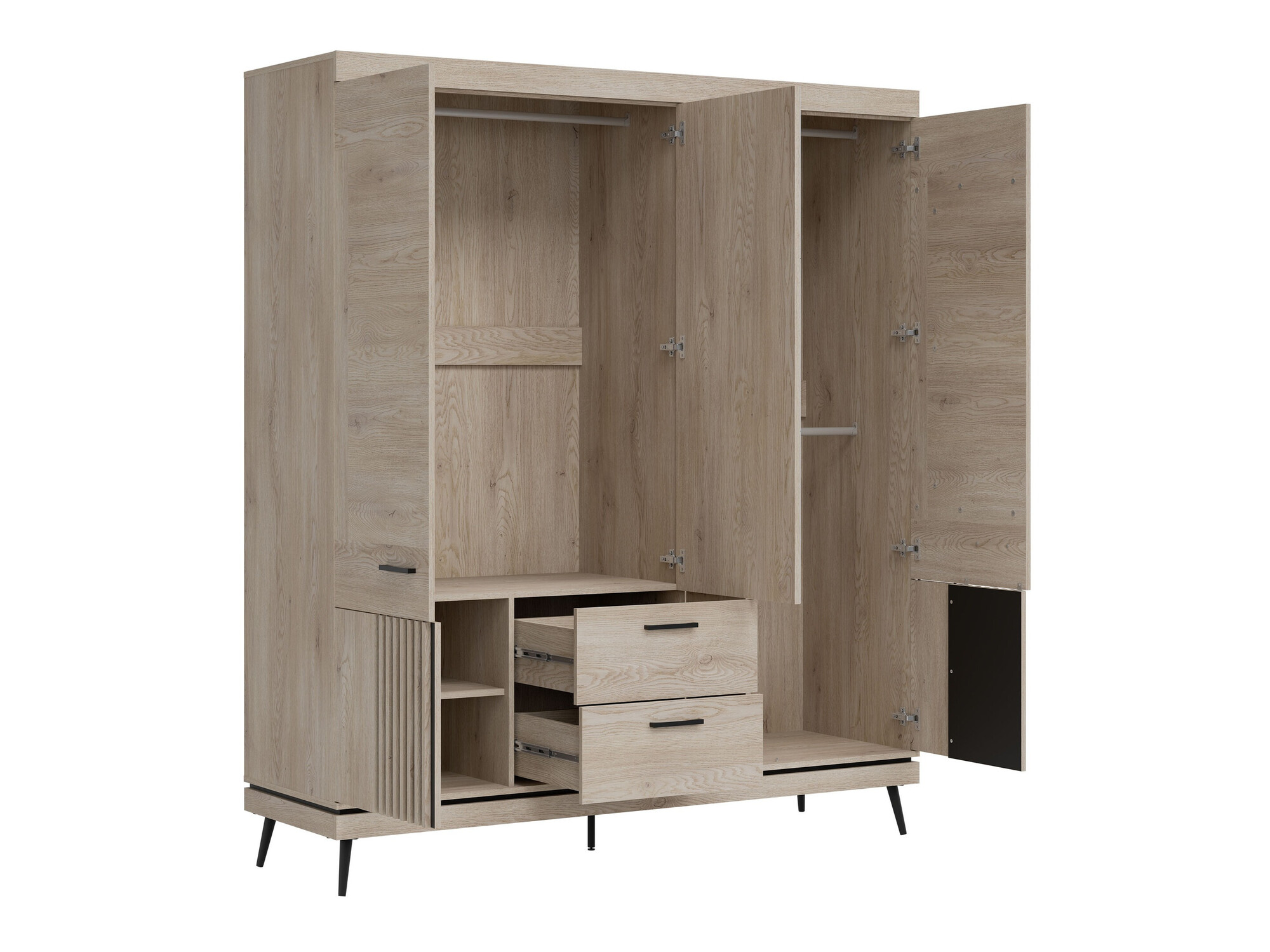 Комплект за спалня Sermelu 123