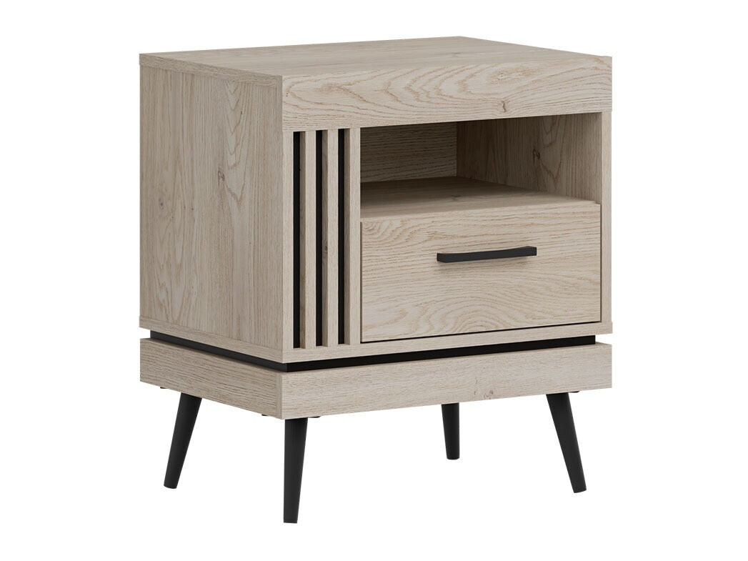 Нощно шкафче Sermelu 117