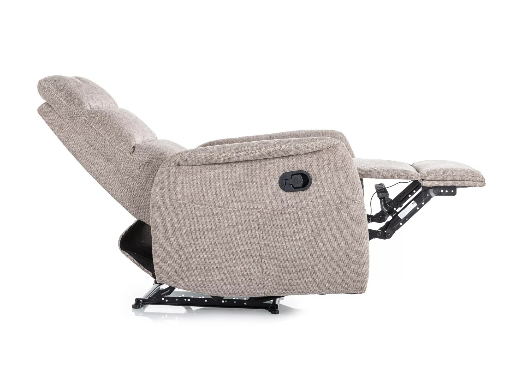 Реклайнер Detroit 710 (Бежов)