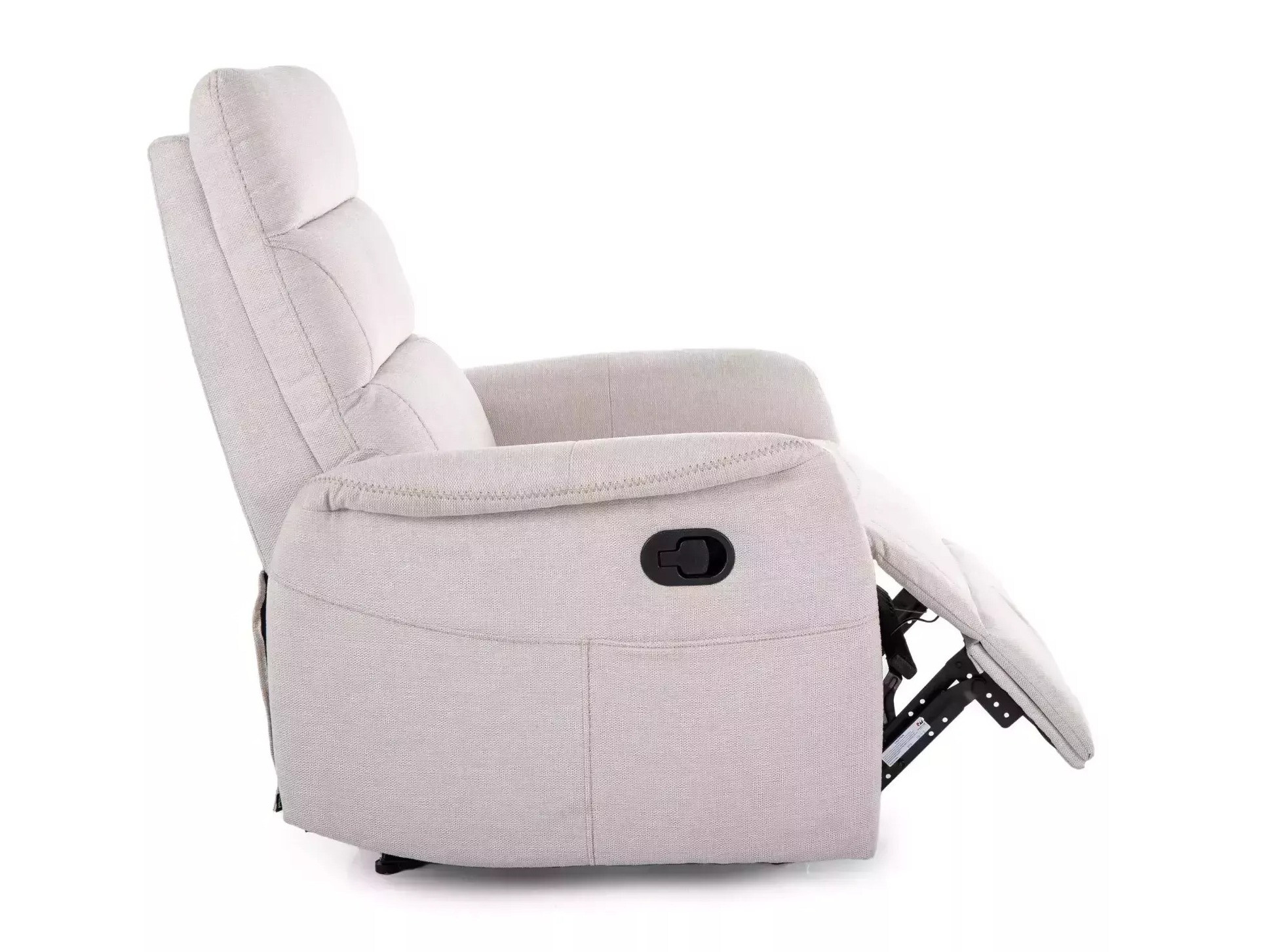 Реклайнер Detroit 710 (Сметана)