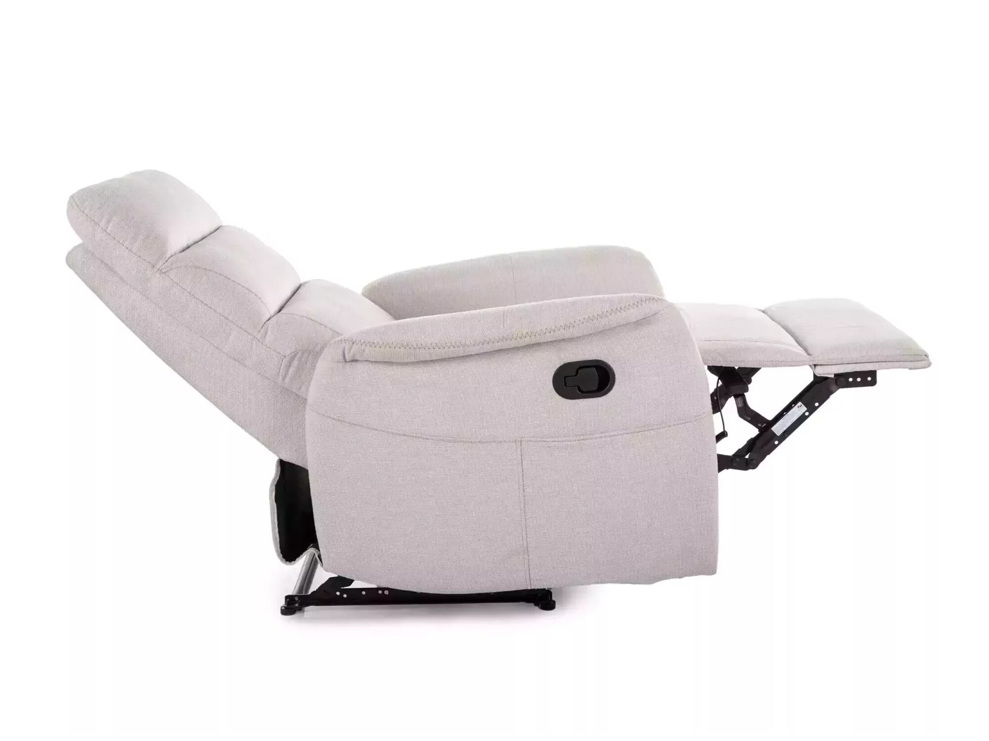 Реклайнер Detroit 710 (Сметана)