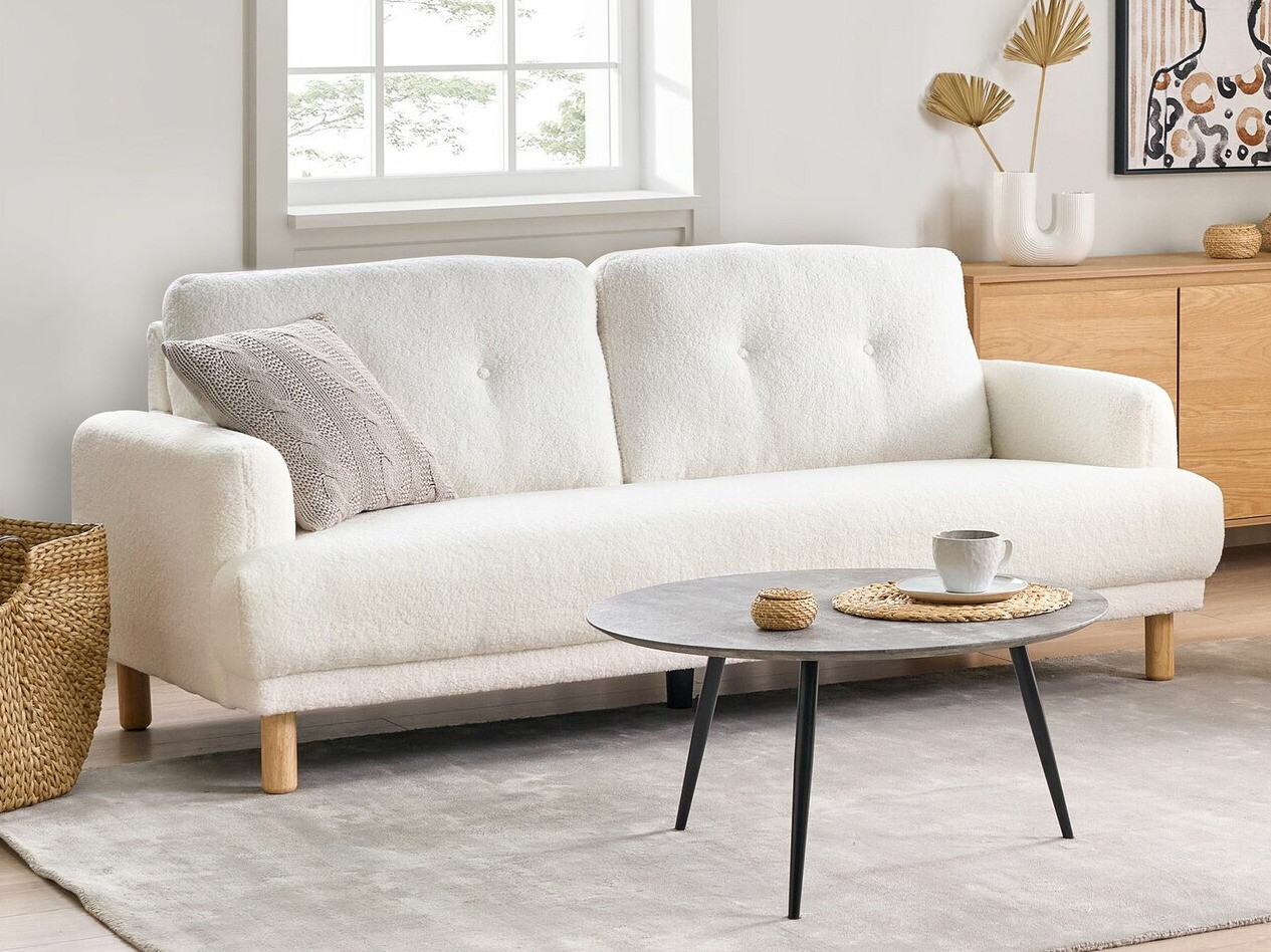 Диван Berwyn 2587 (Бял)