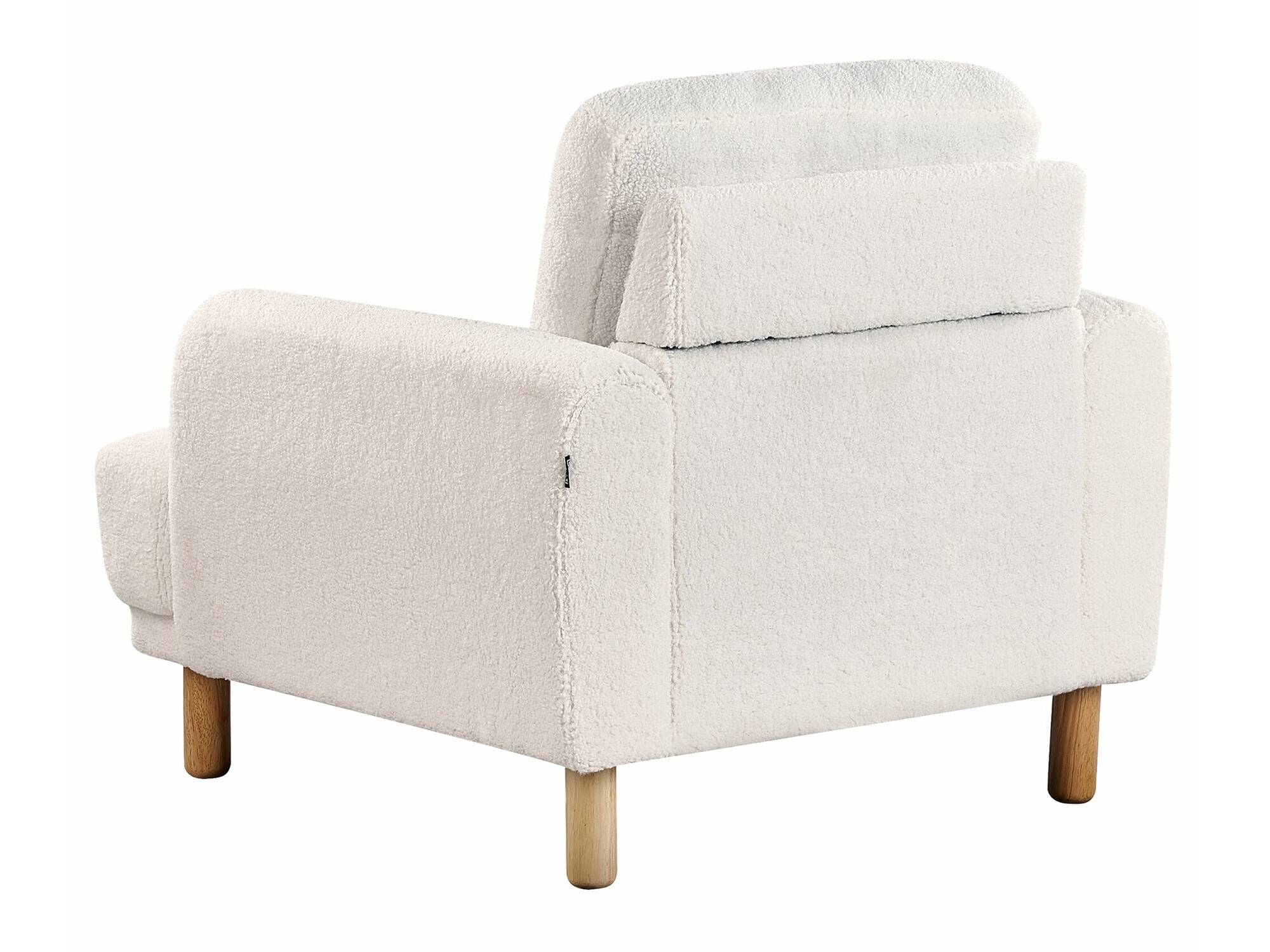 Фотьойл Berwyn 2585 (Бял)