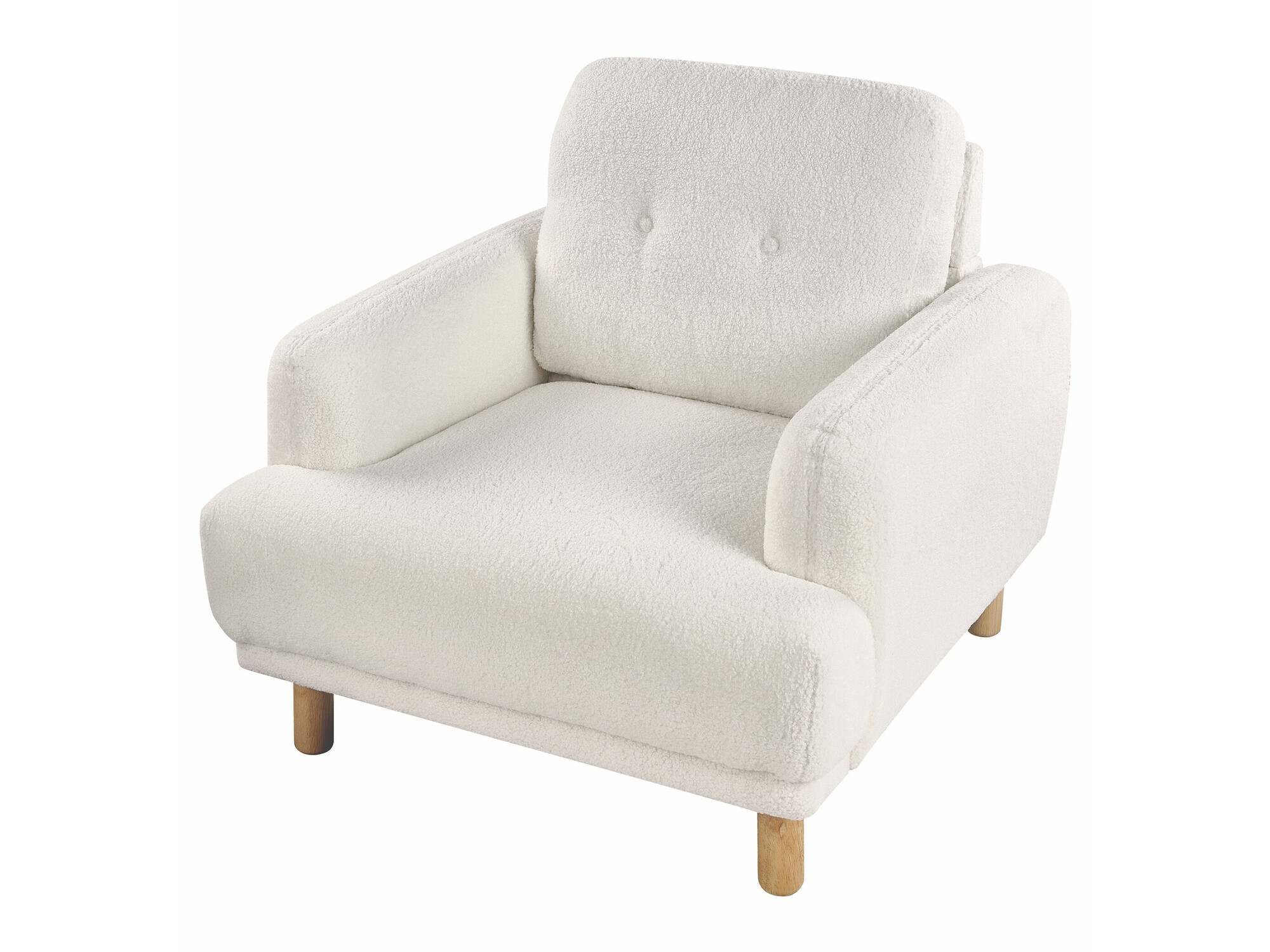 Фотьойл Berwyn 2585 (Бял)