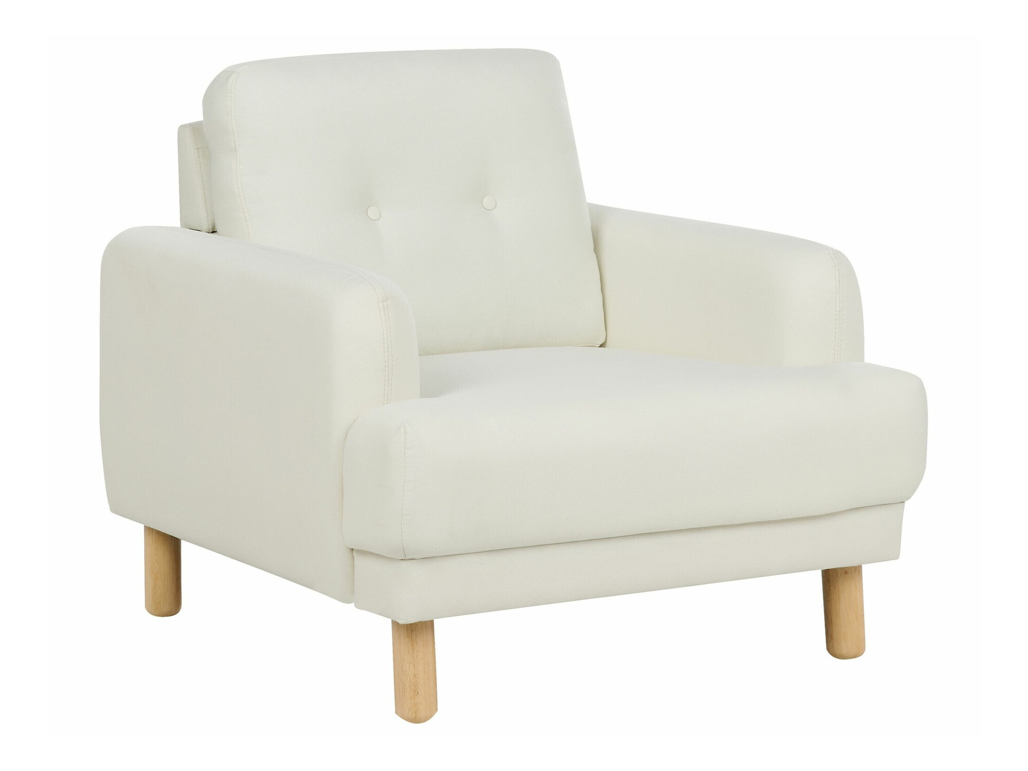 Комплект мека мебел Berwyn 2588 (Сметана)