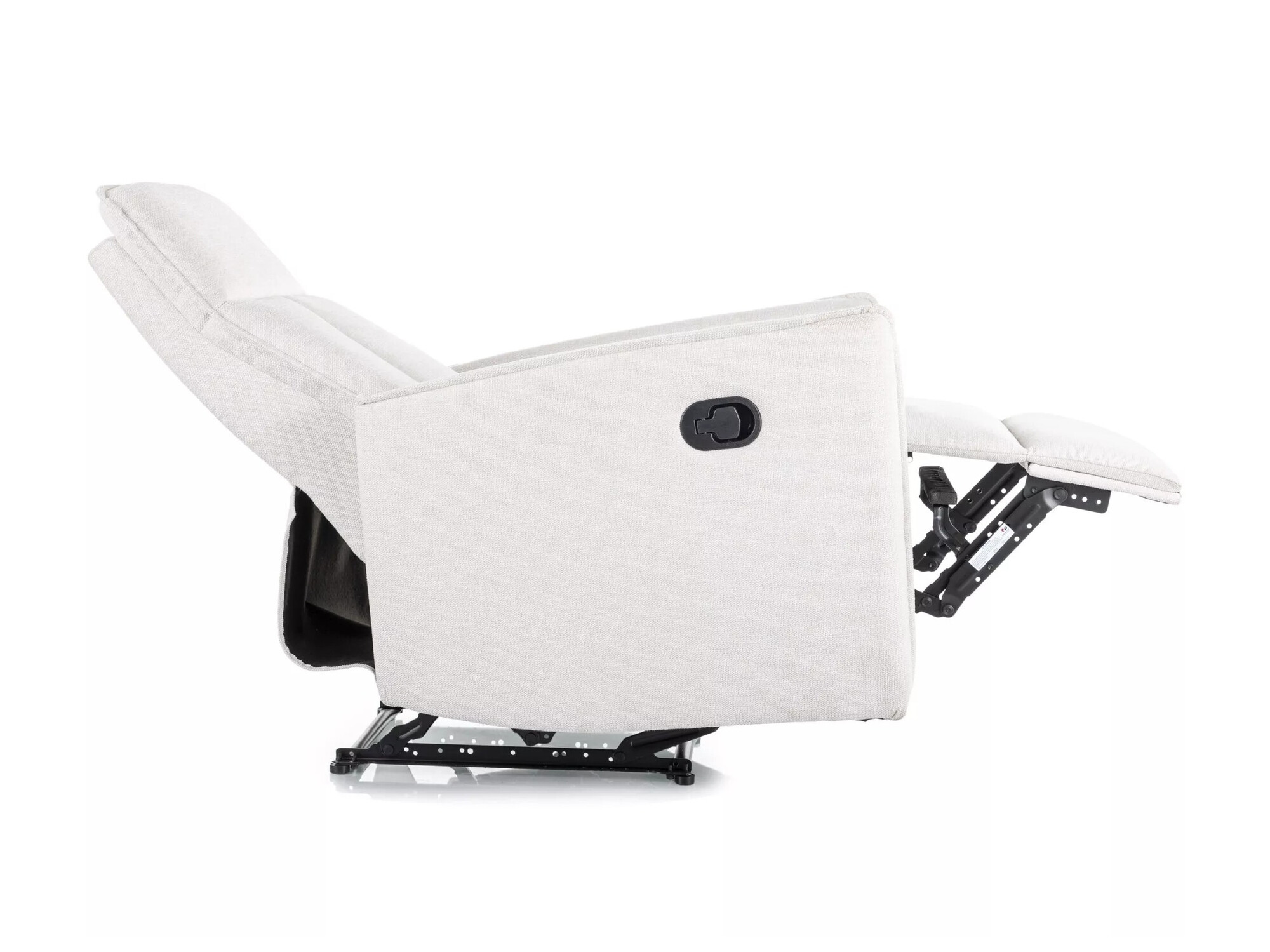 Реклайнер Detroit 714 (Сметана)