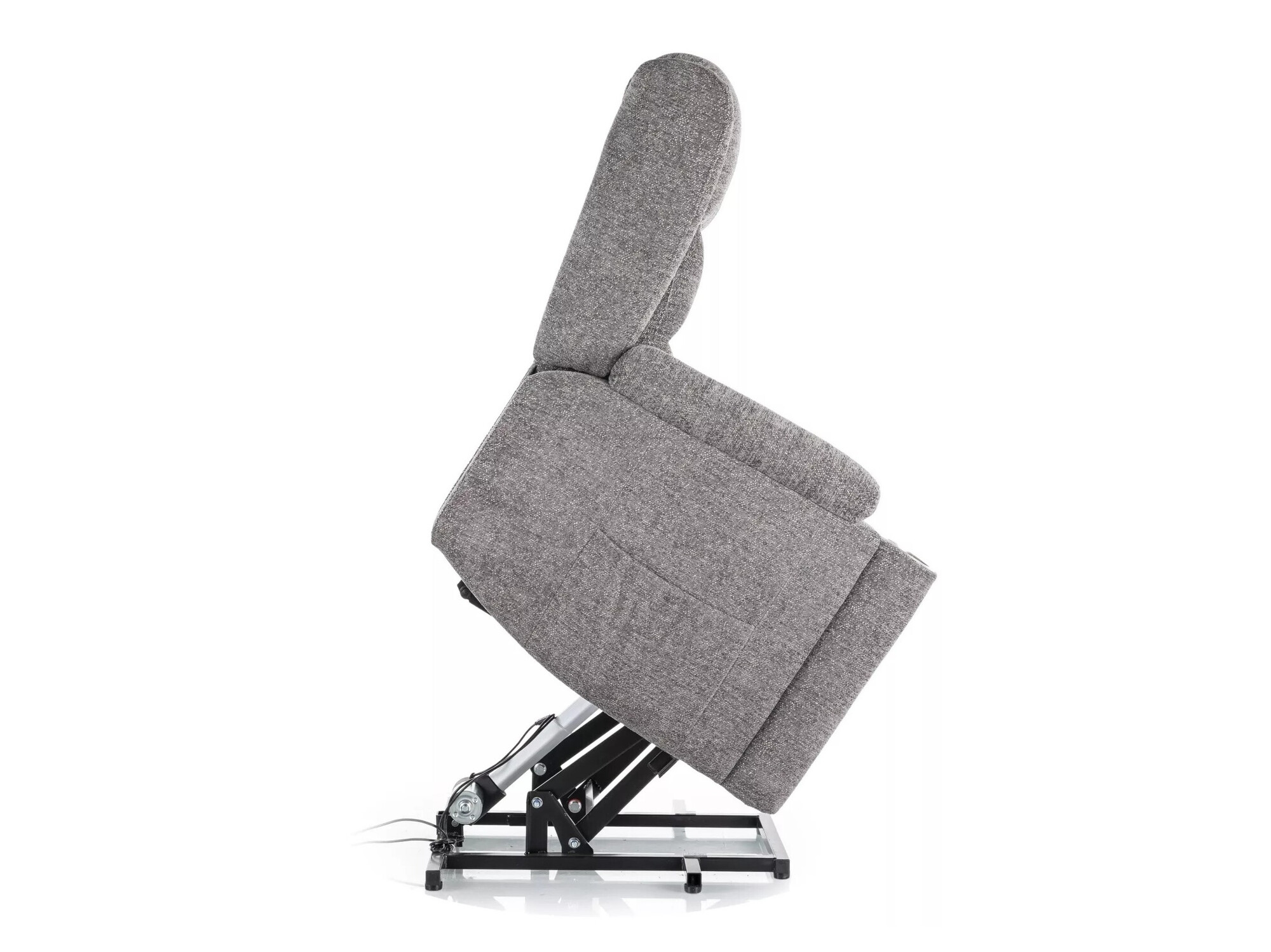 Реклайнер Detroit 715 (Сив)