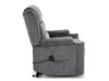 Реклайнер Detroit 715 (Тъмно сив)