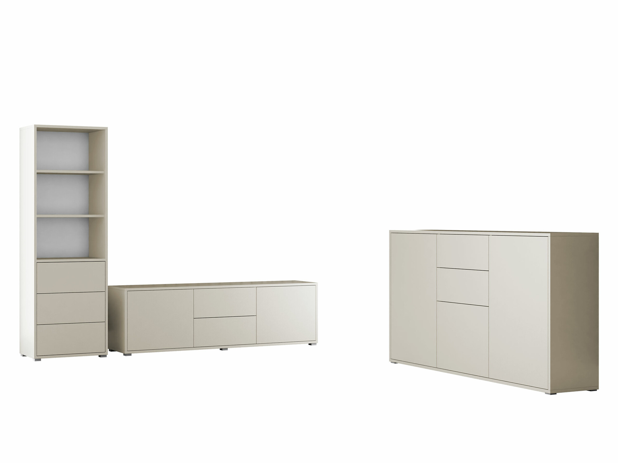 Комплект за хол Comfivo Tutela III (Кашмир)