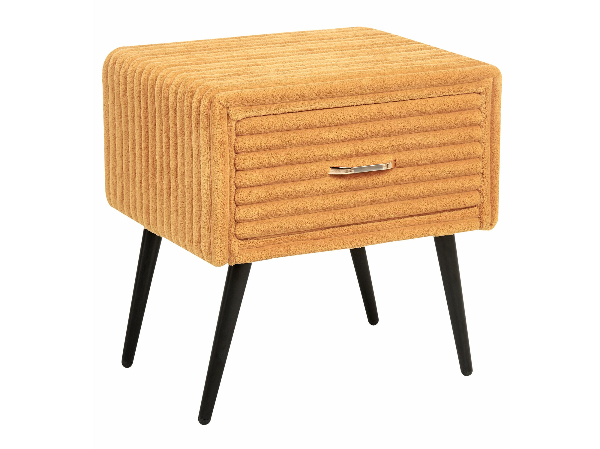 Нощно шкафче Berwyn 2590 (Оранжев)