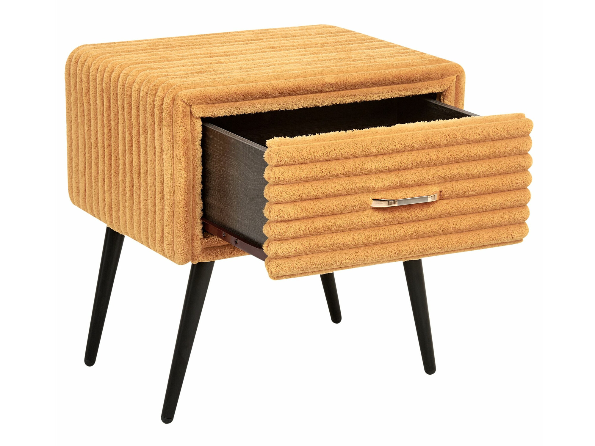 Нощно шкафче Berwyn 2590 (Оранжев)