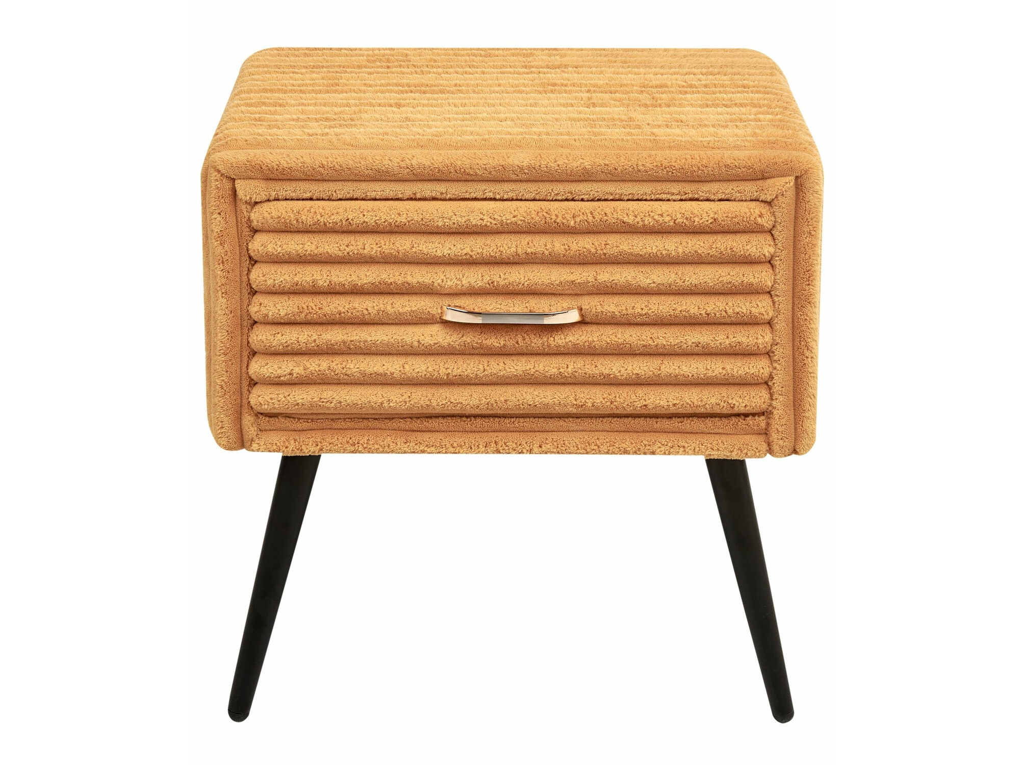 Нощно шкафче Berwyn 2590 (Оранжев)