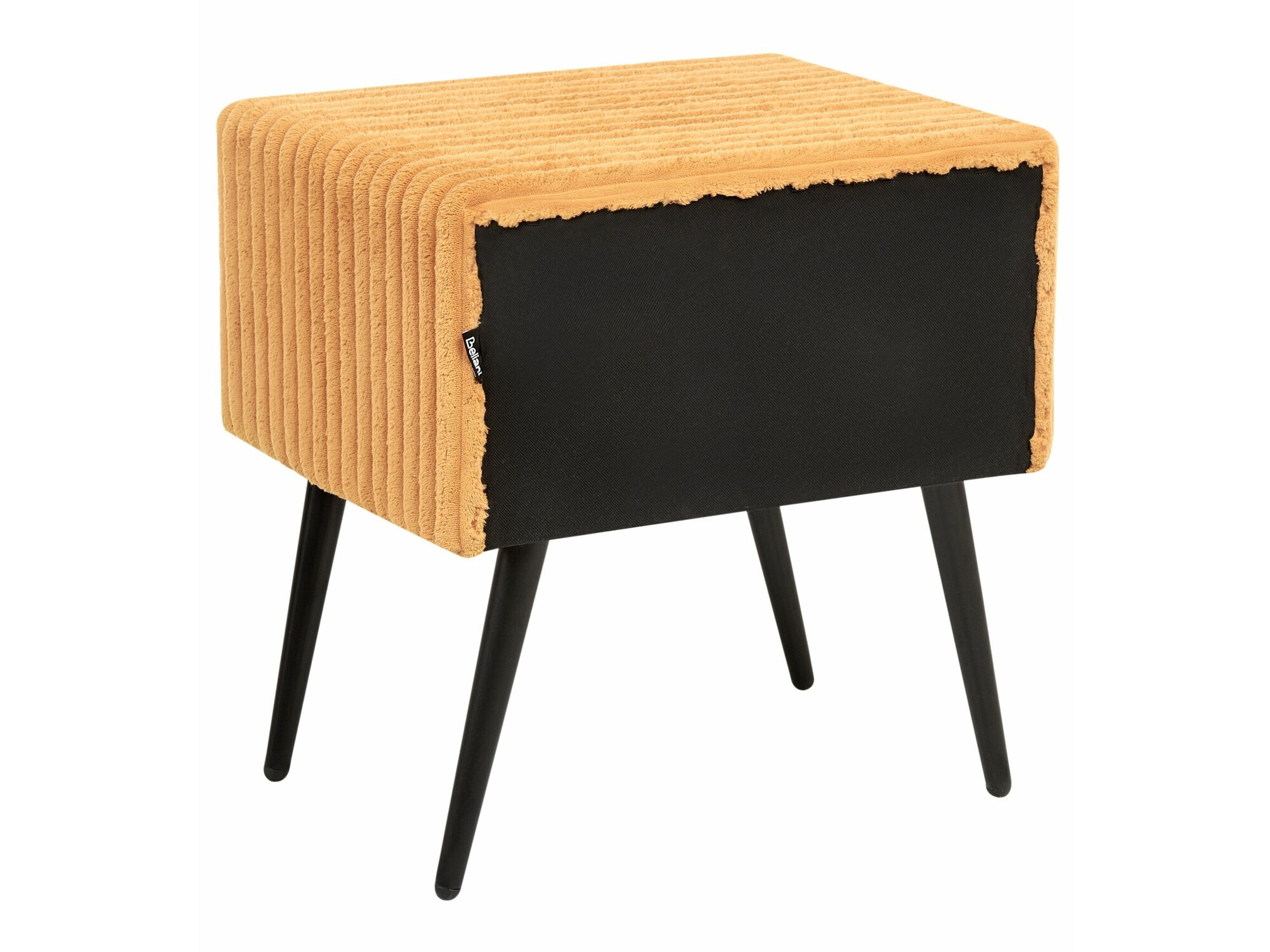 Нощно шкафче Berwyn 2590 (Оранжев)