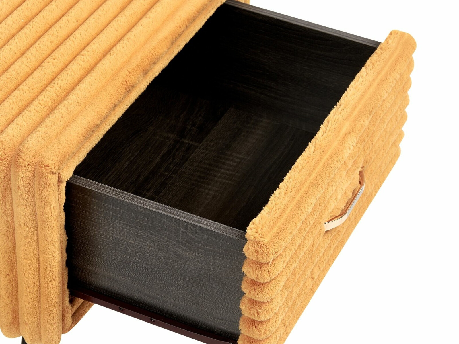 Нощно шкафче Berwyn 2590 (Оранжев)