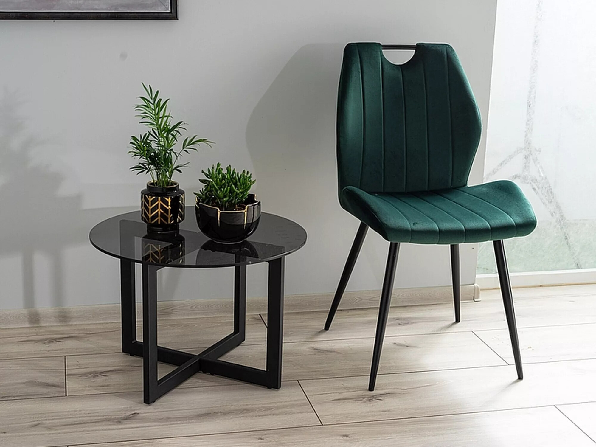 Стол Detroit 716 (Зелен)