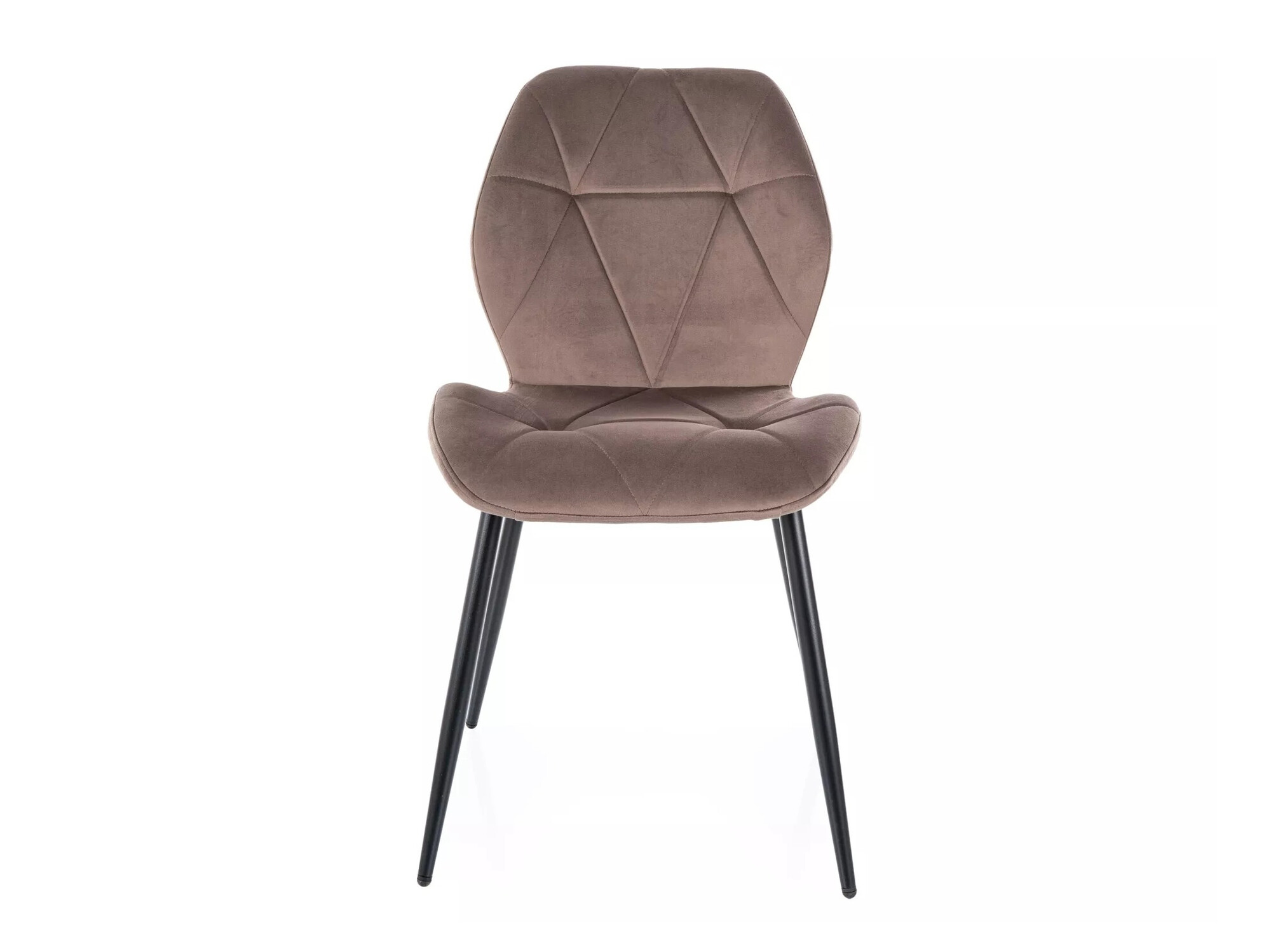 Стол Detroit 718 (Кафяв)