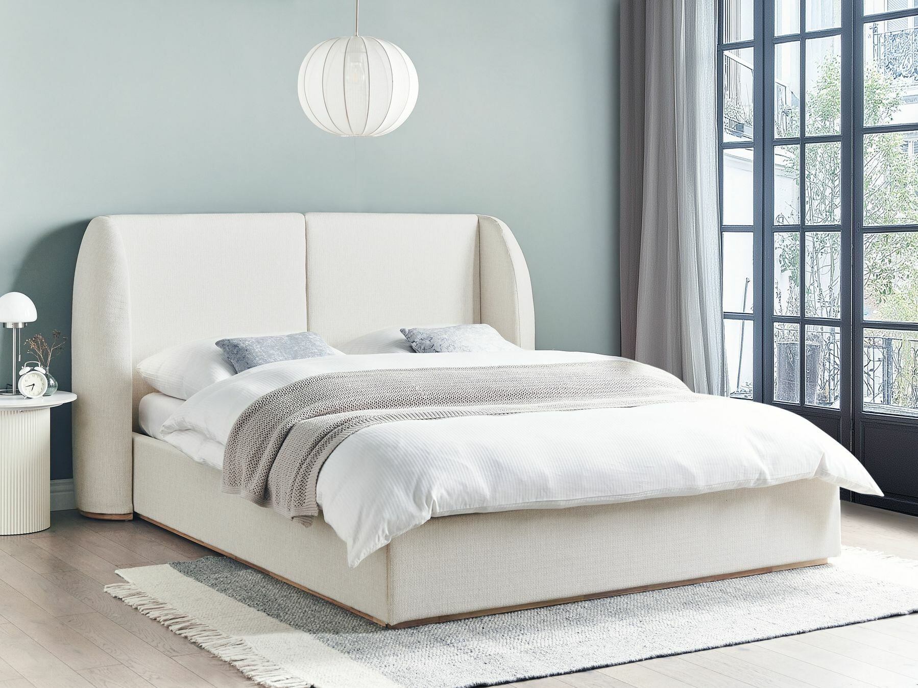 Легло Berwyn 2593 (Бял)