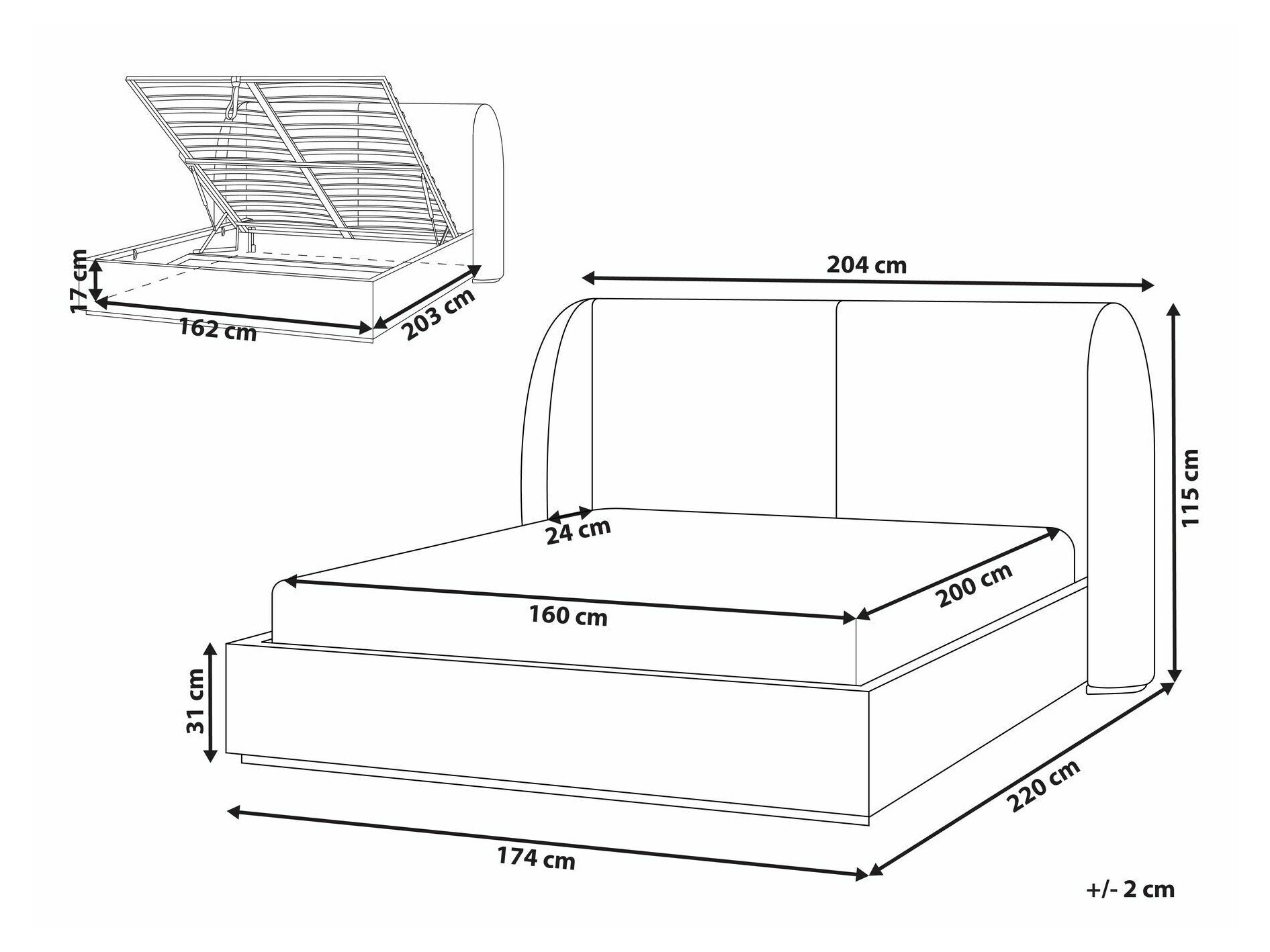 Легло Berwyn 2593 (Taupe)