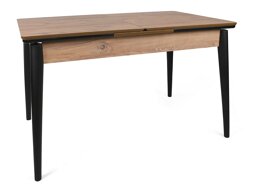 Маса Kailua 2467 (Черен + Орех)