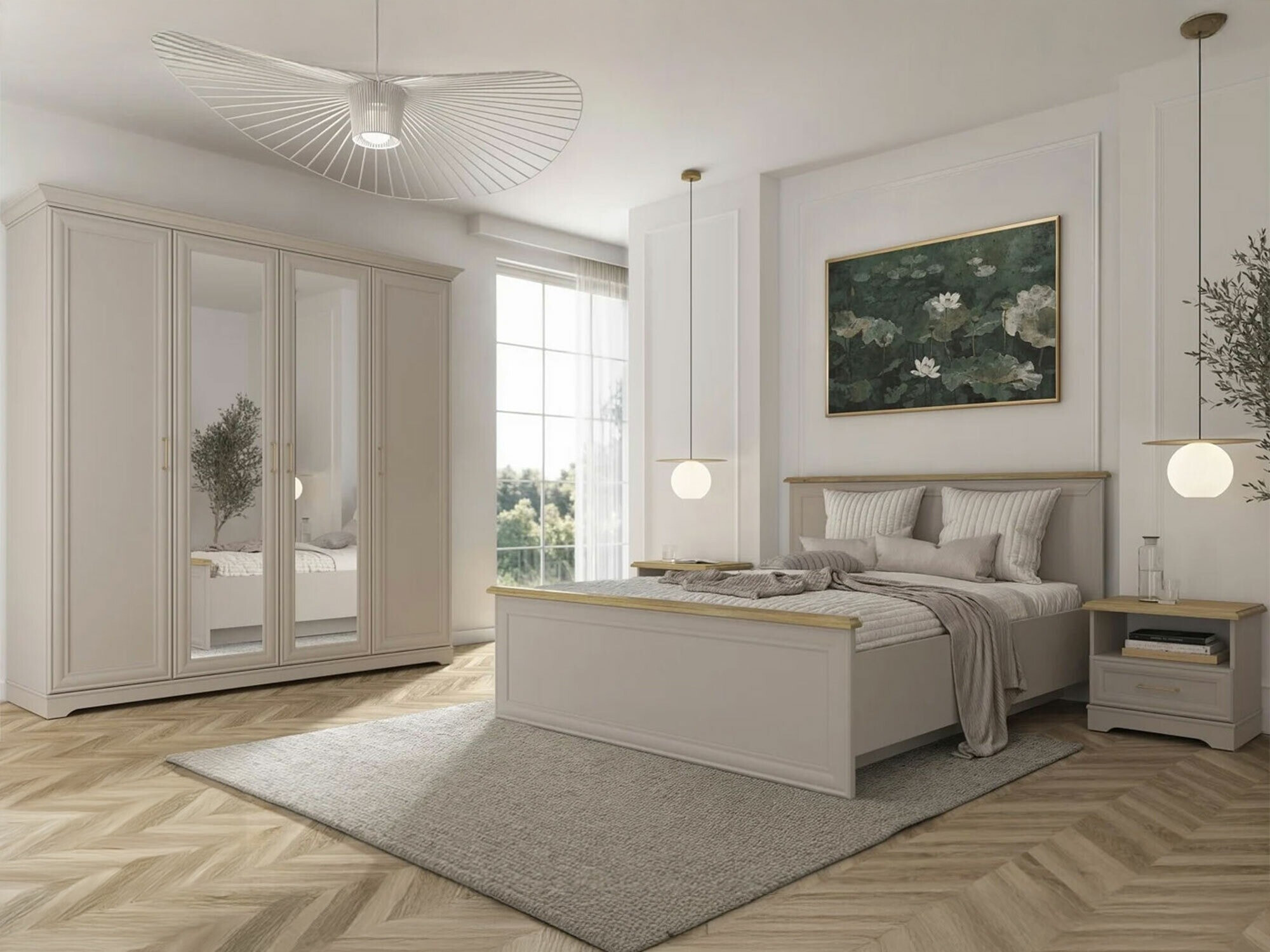 Гардероб Evanuo 103