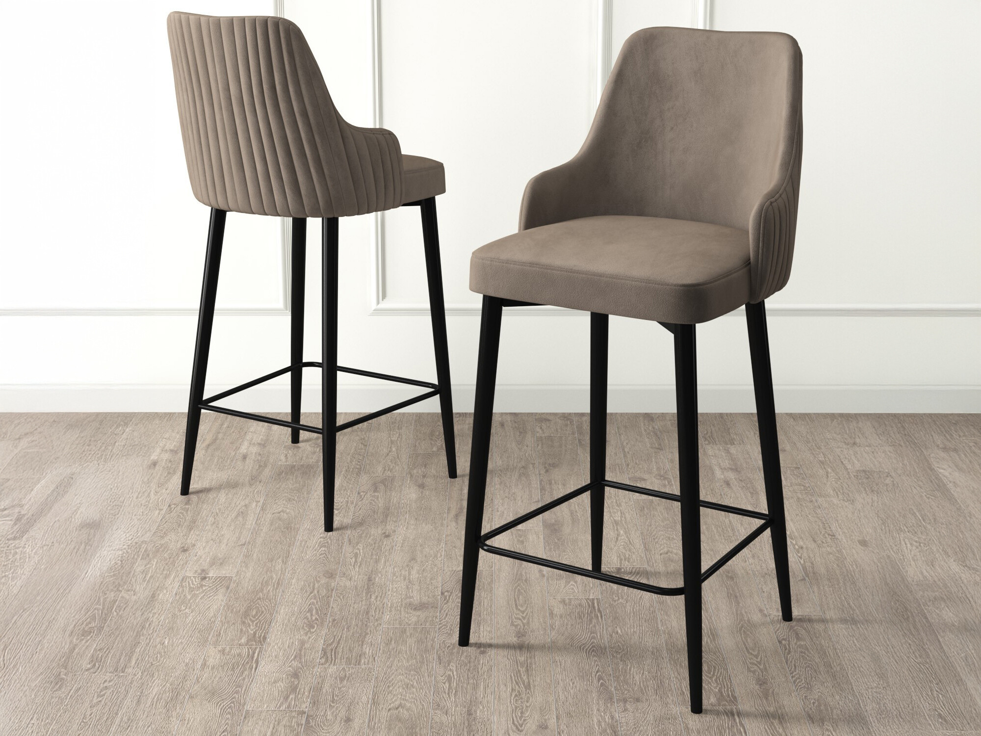 Комплект бар столове Kailua 2473